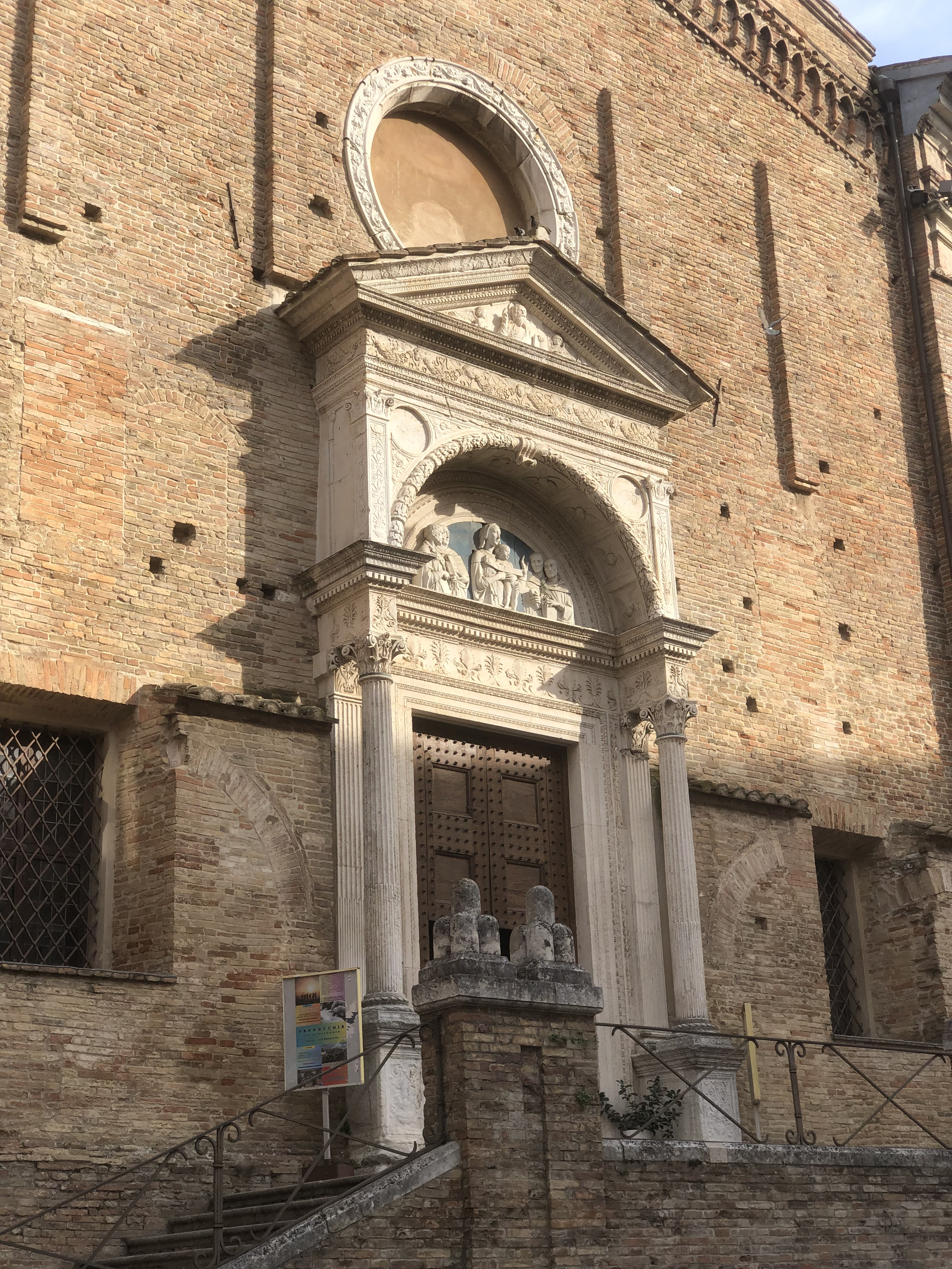 Picture Italy Urbino 2024-09 305 - History Urbino
