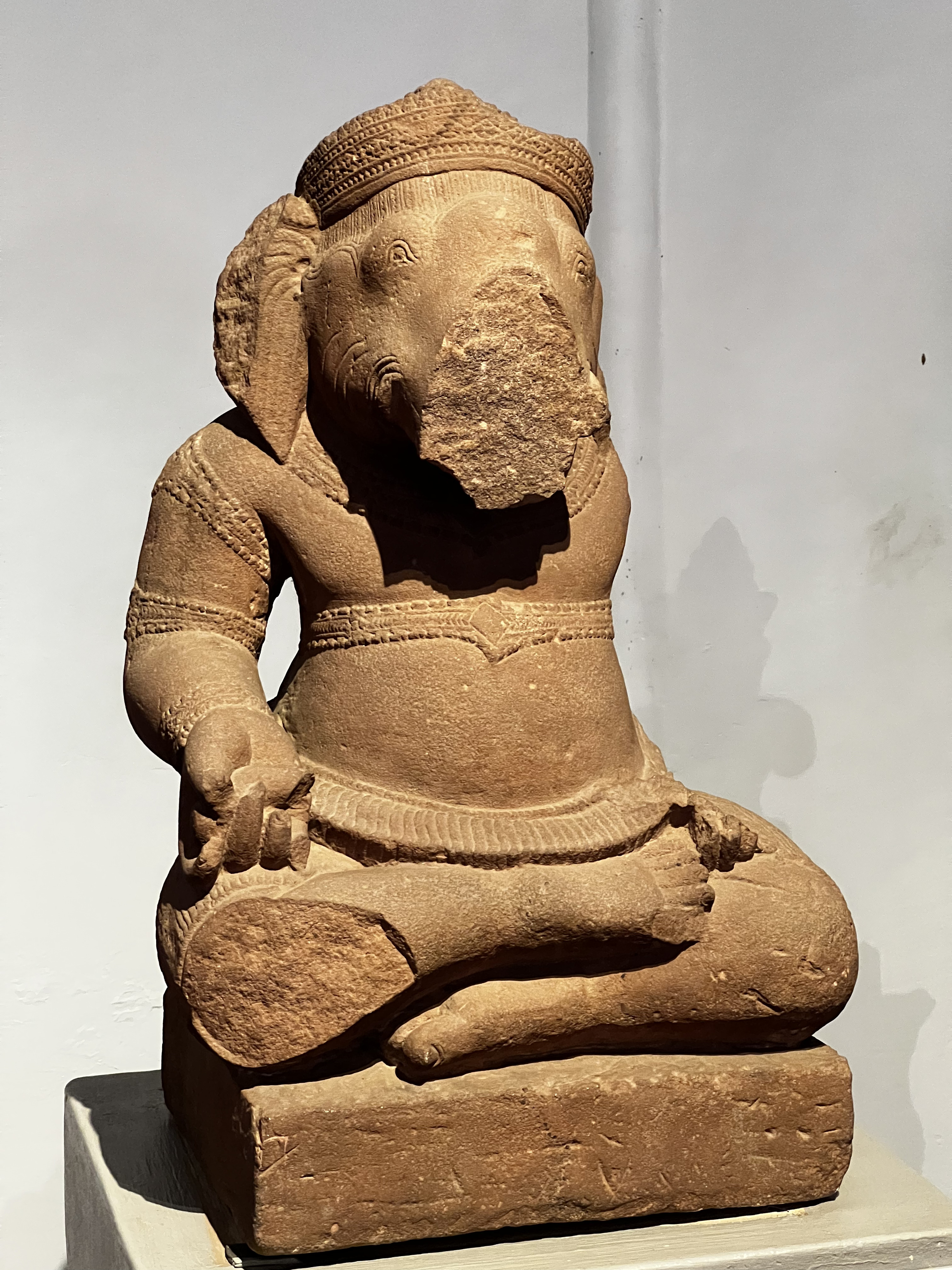Picture Cambodia Phnom Penh Cambodia National Museum 2024-01 127 - Tour Cambodia National Museum