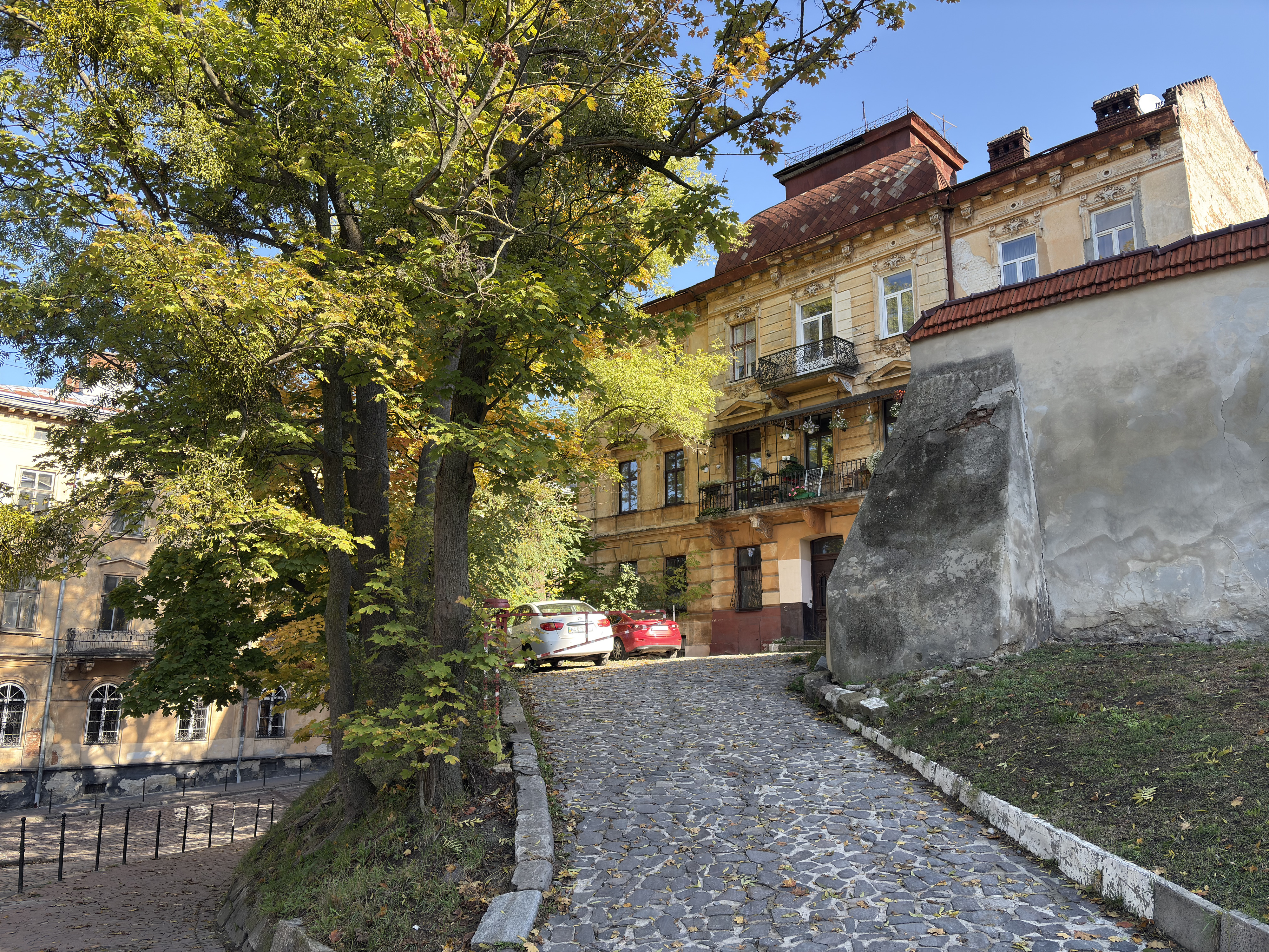 Picture Ukraine Lviv 2024-10 124 - Tour Lviv