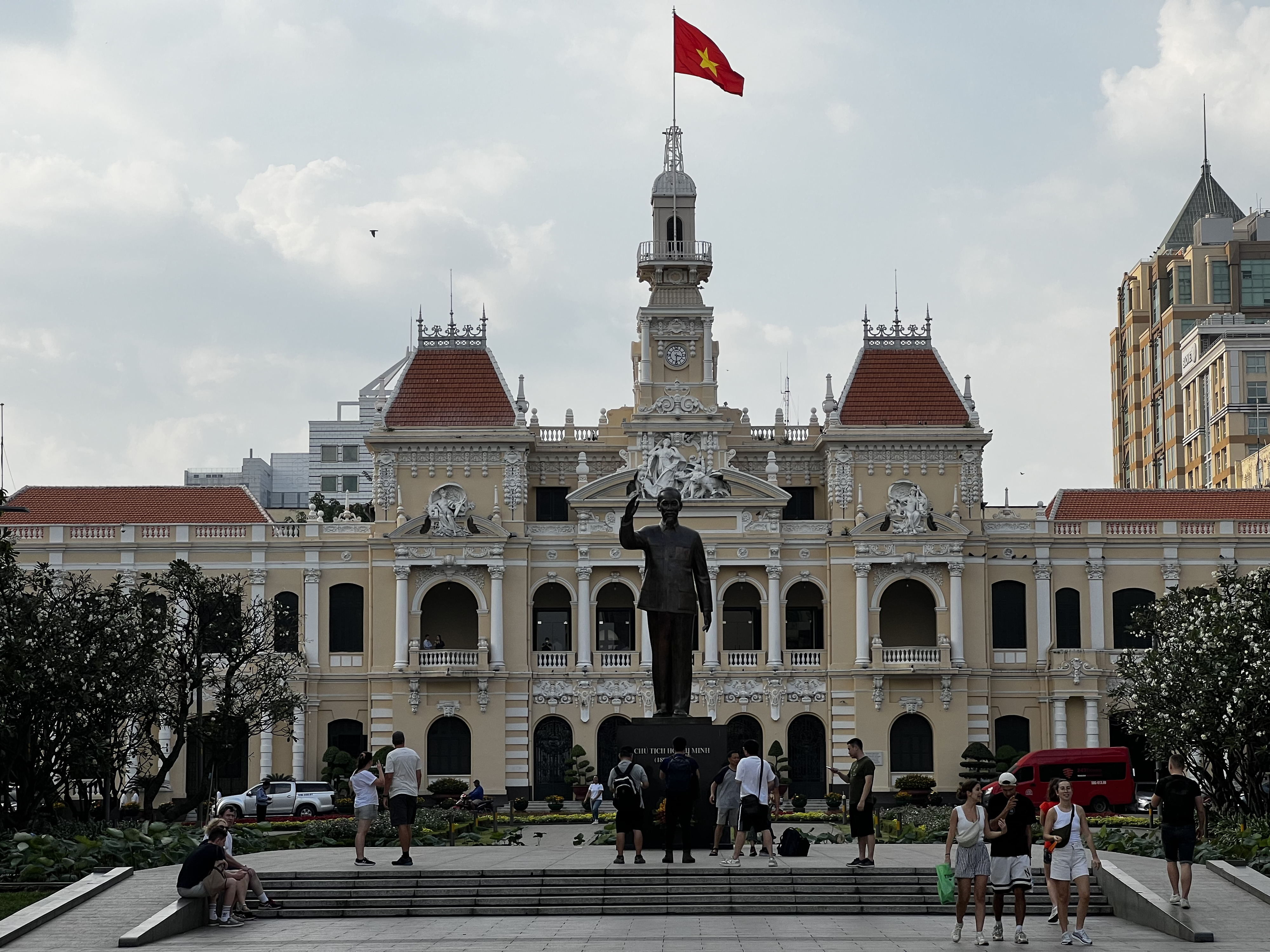 Picture Vietnam Saigon 2024-01 201 - Tour Saigon