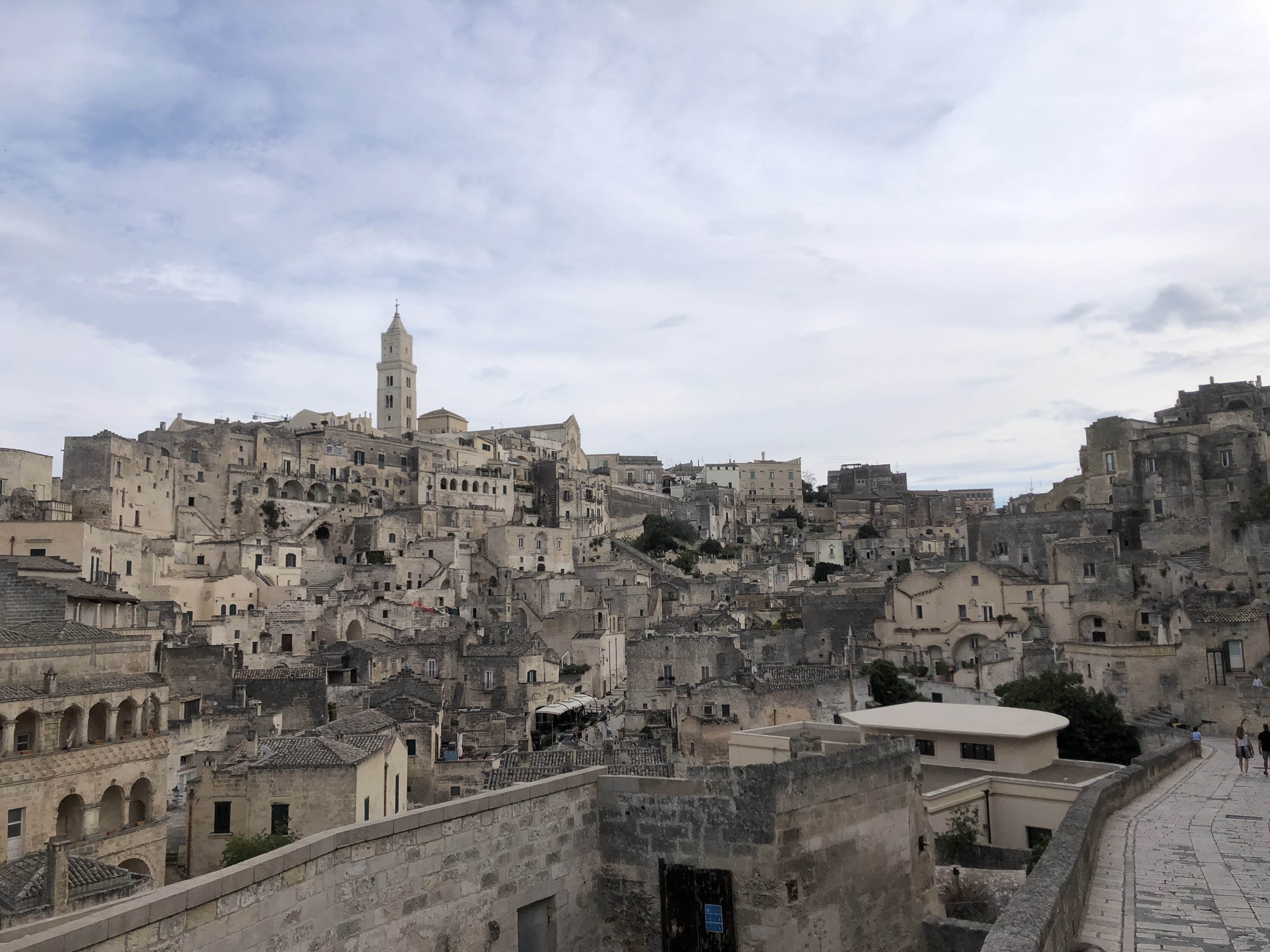Picture Italy Matera 2024-09 116 - History Matera