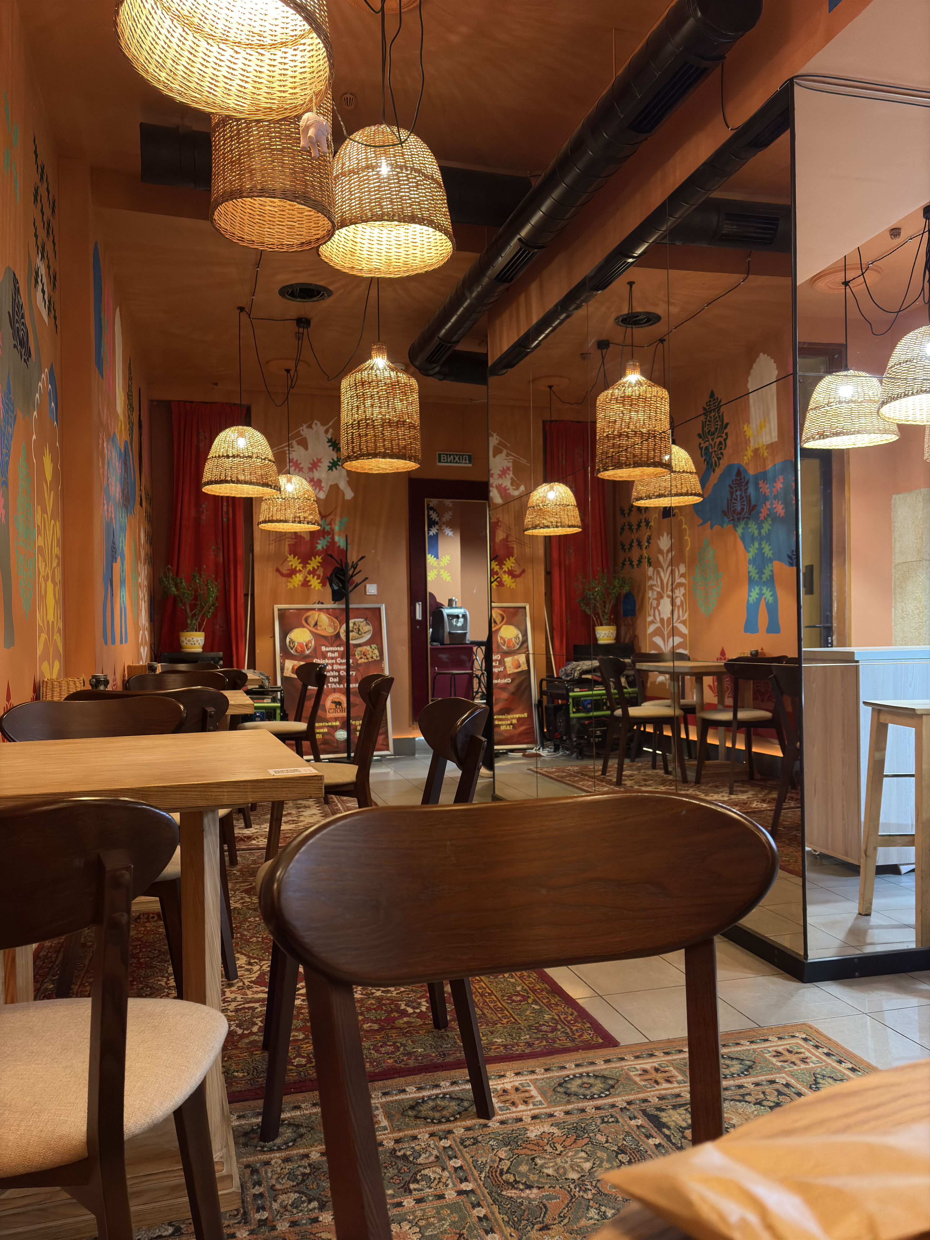 Picture Ukraine Lviv Restaurants 2024-10 151 - Recreation Restaurants