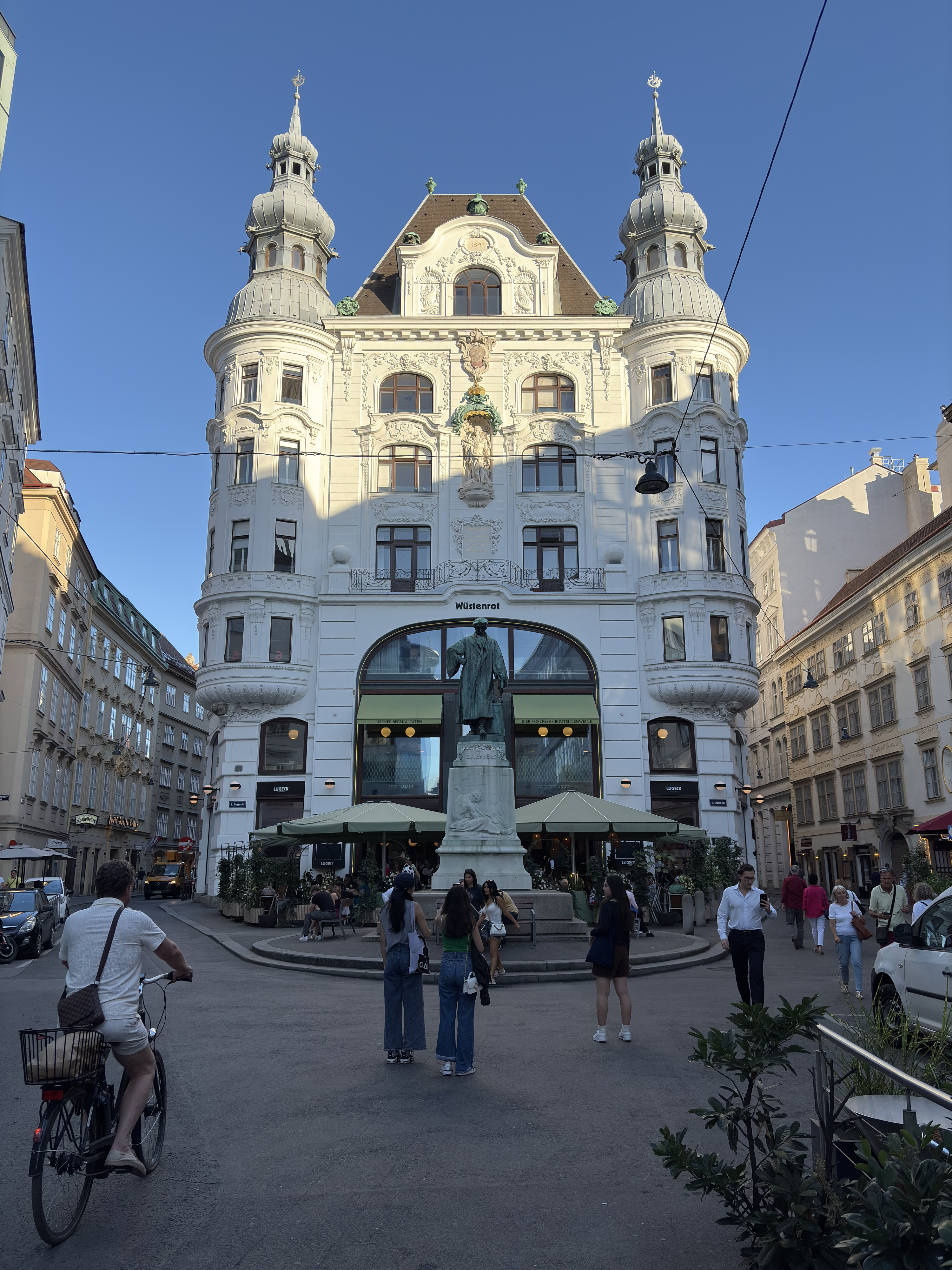Picture Austria Vienna 2025-09 6 - Discovery Vienna