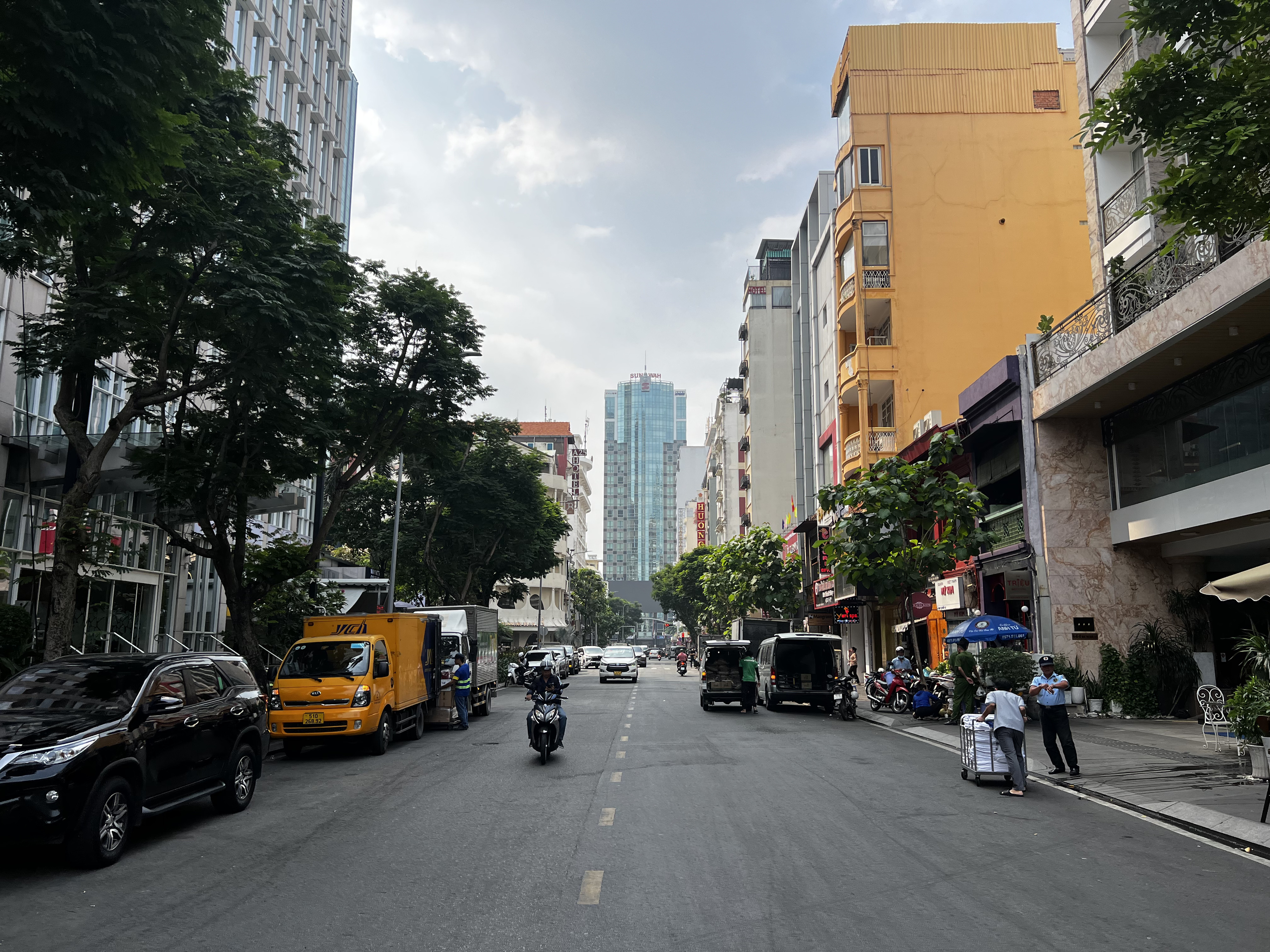 Picture Vietnam Saigon 2024-01 163 - History Saigon