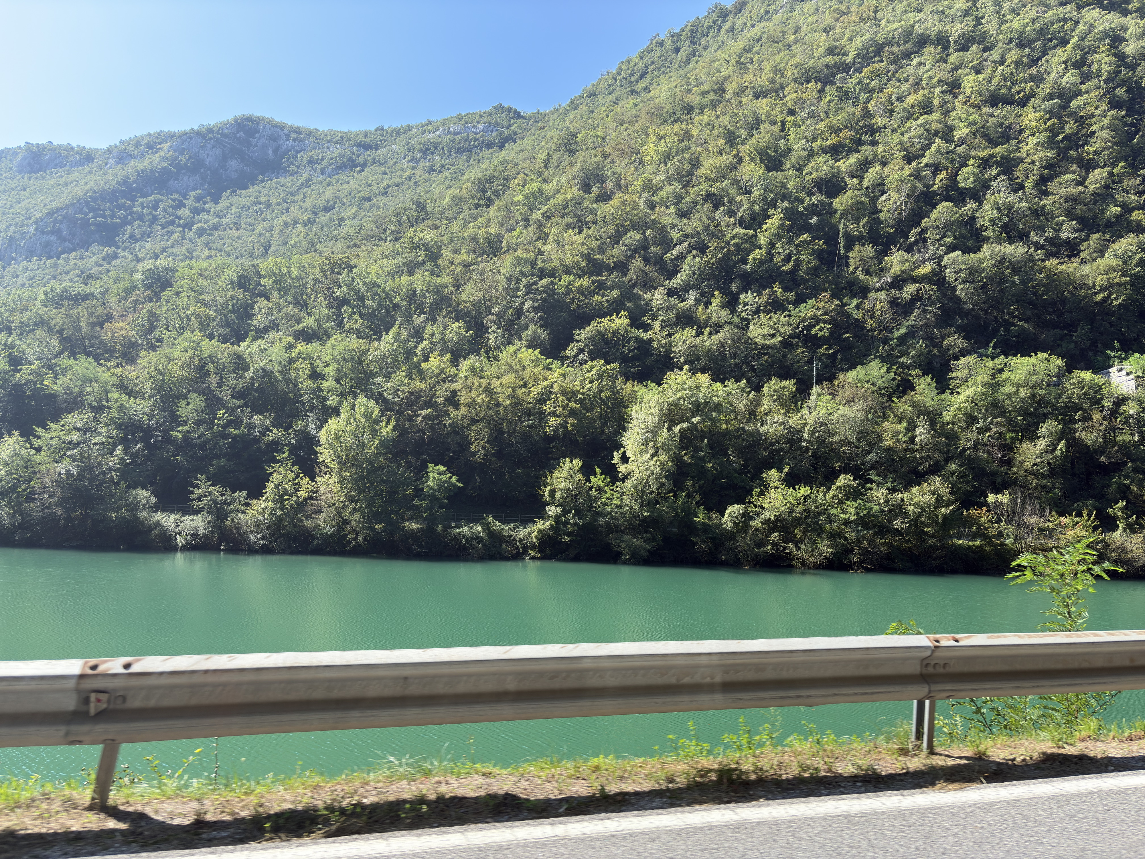Picture Slovenia Soca River 2025-09 45 - Around Soca River