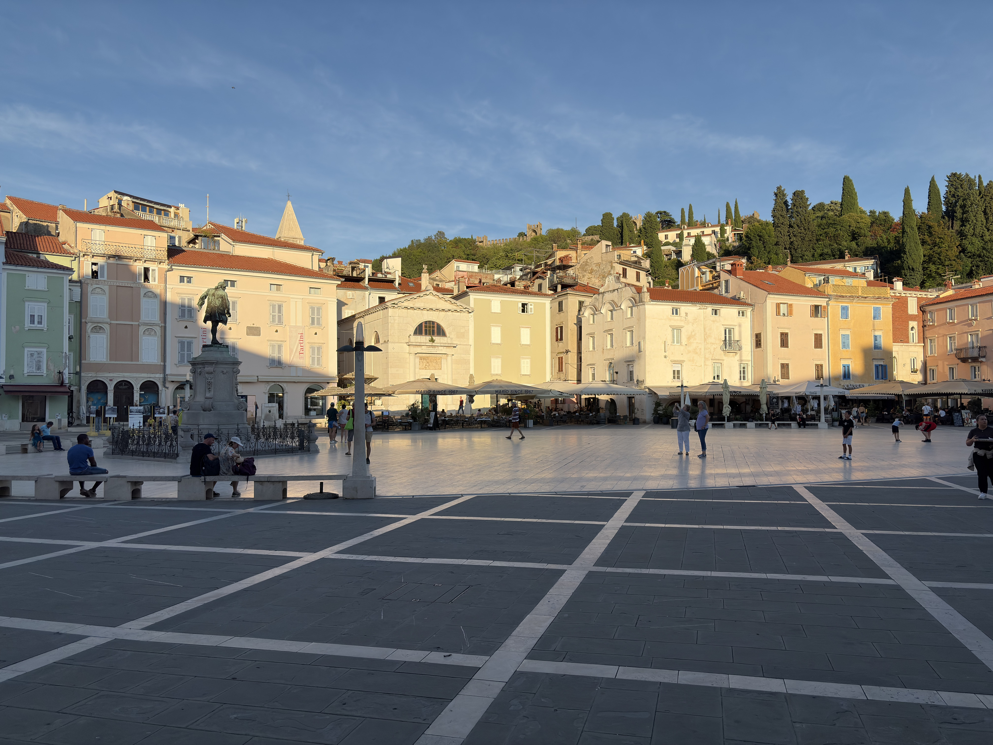 Picture Slovenia Piran 2025-09 15 - History Piran