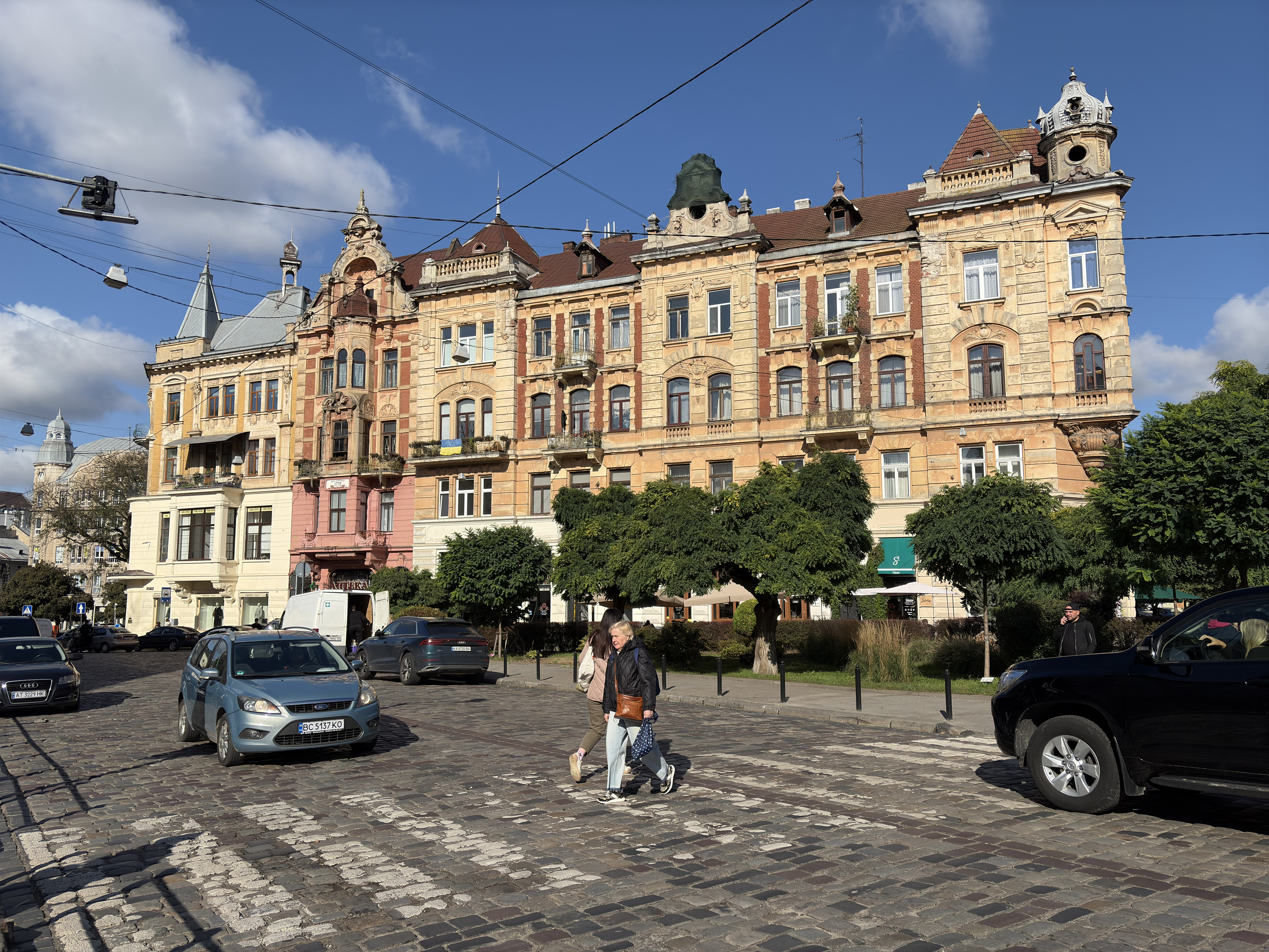 Picture Ukraine Lviv 2024-10 16 - Recreation Lviv