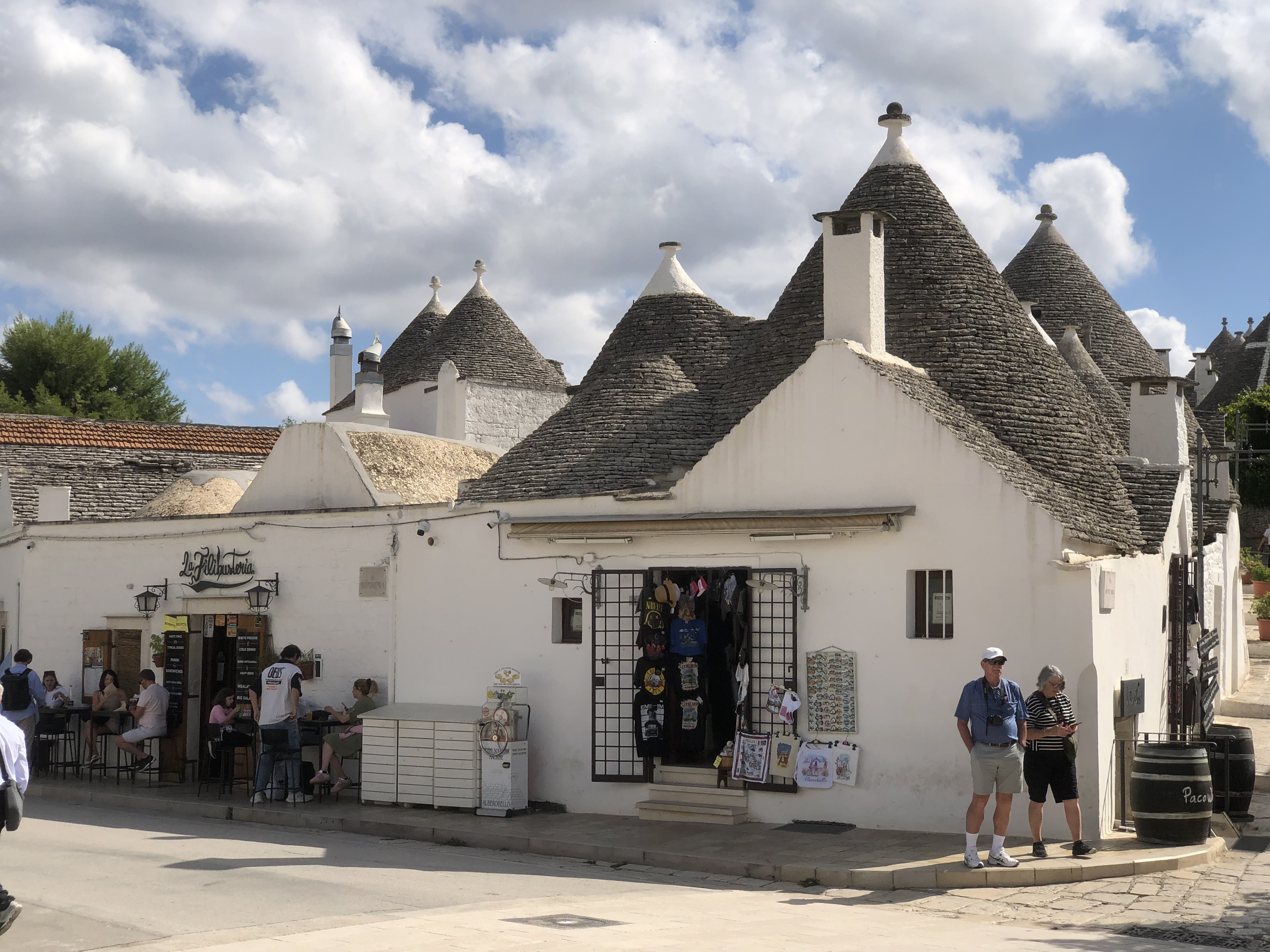Picture Italy Alberobello 2024-09 145 - Tours Alberobello