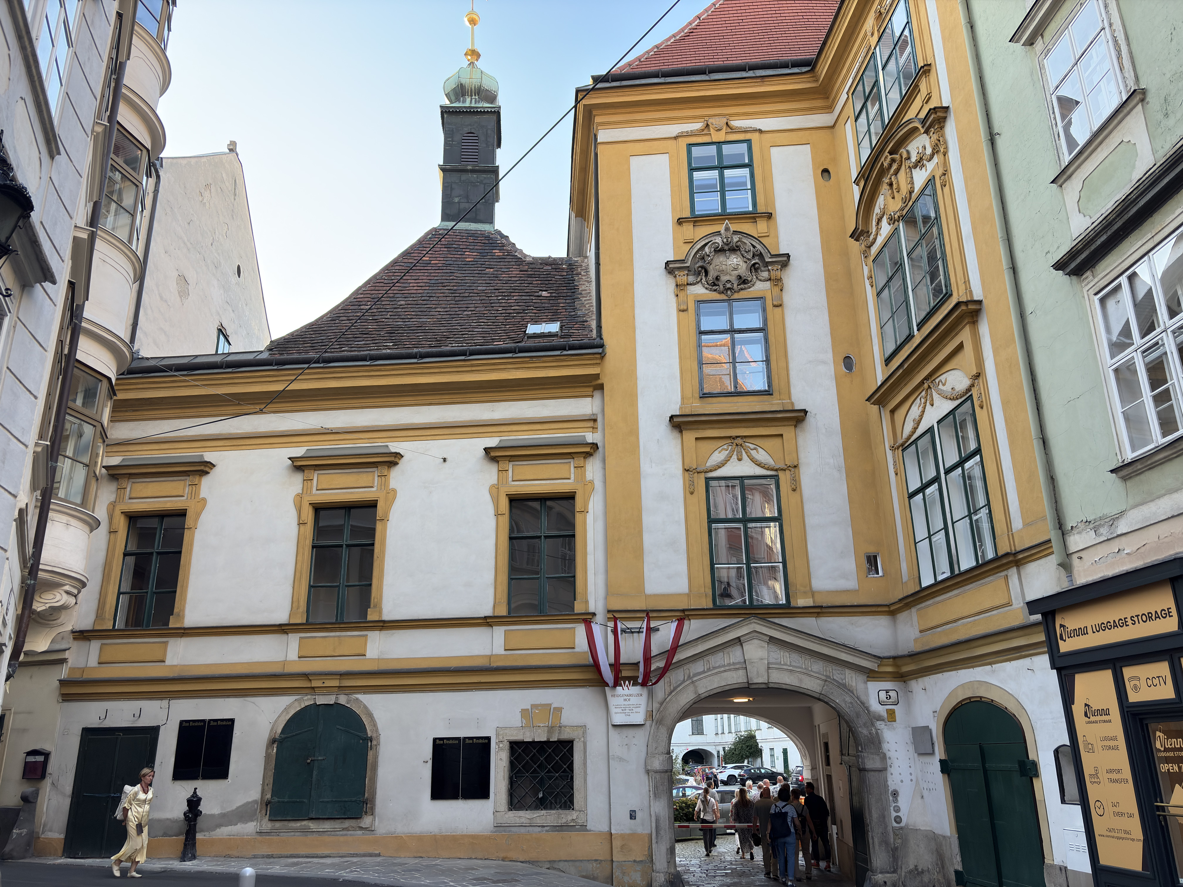 Picture Austria Vienna 2025-09 165 - History Vienna