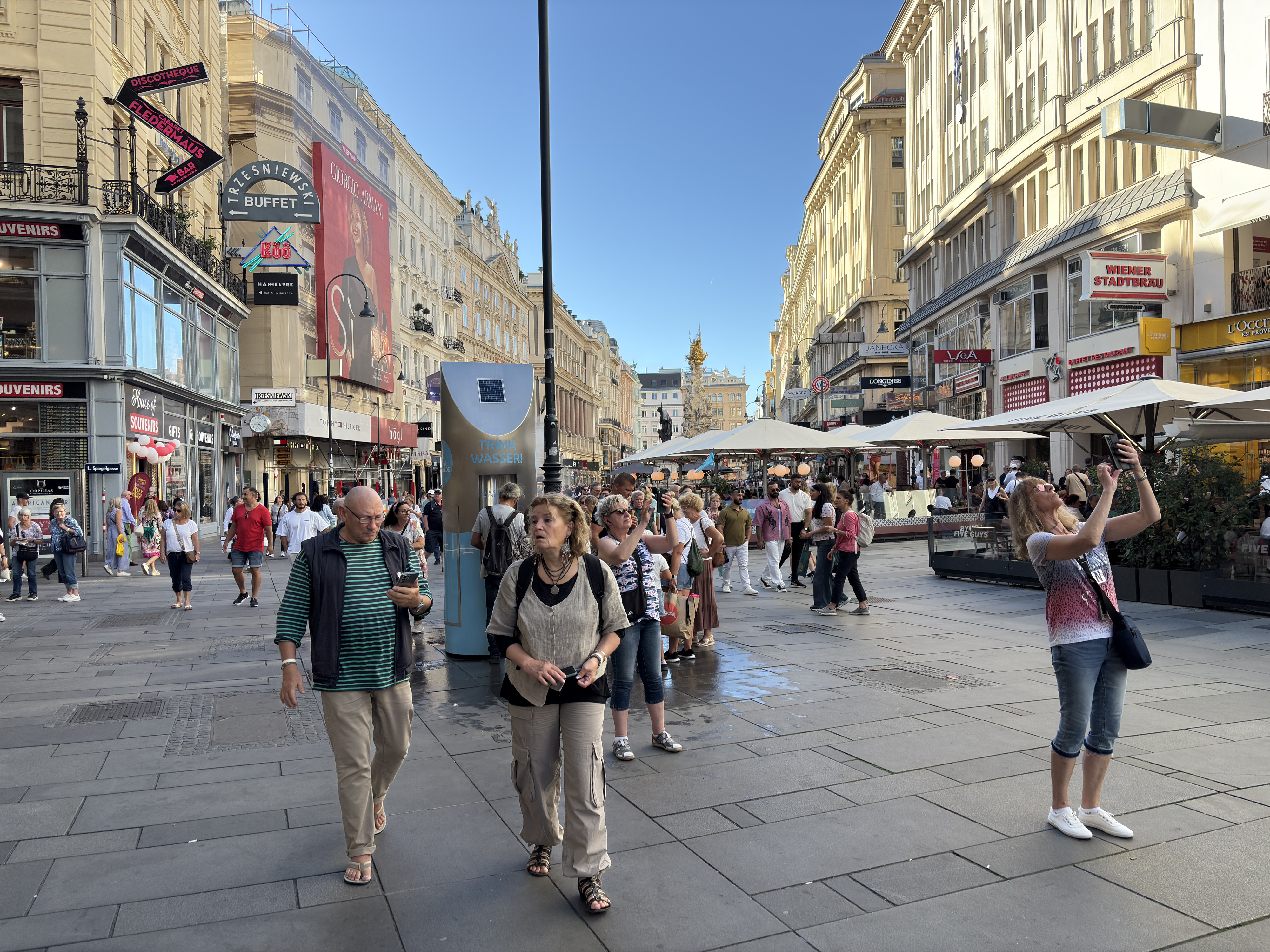 Picture Austria Vienna 2025-09 141 - History Vienna