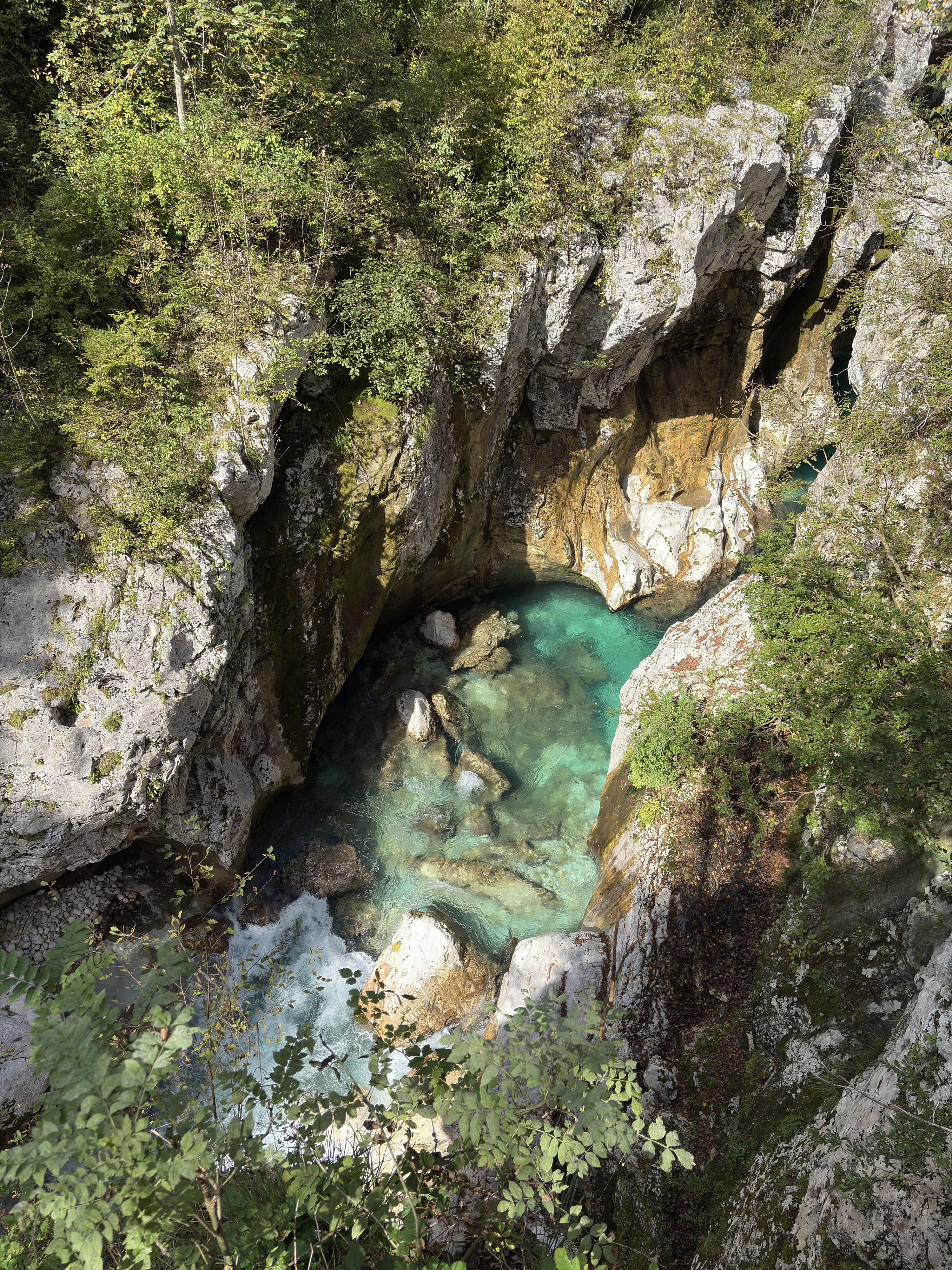 Picture Slovenia Soca River 2025-09 231 - Journey Soca River