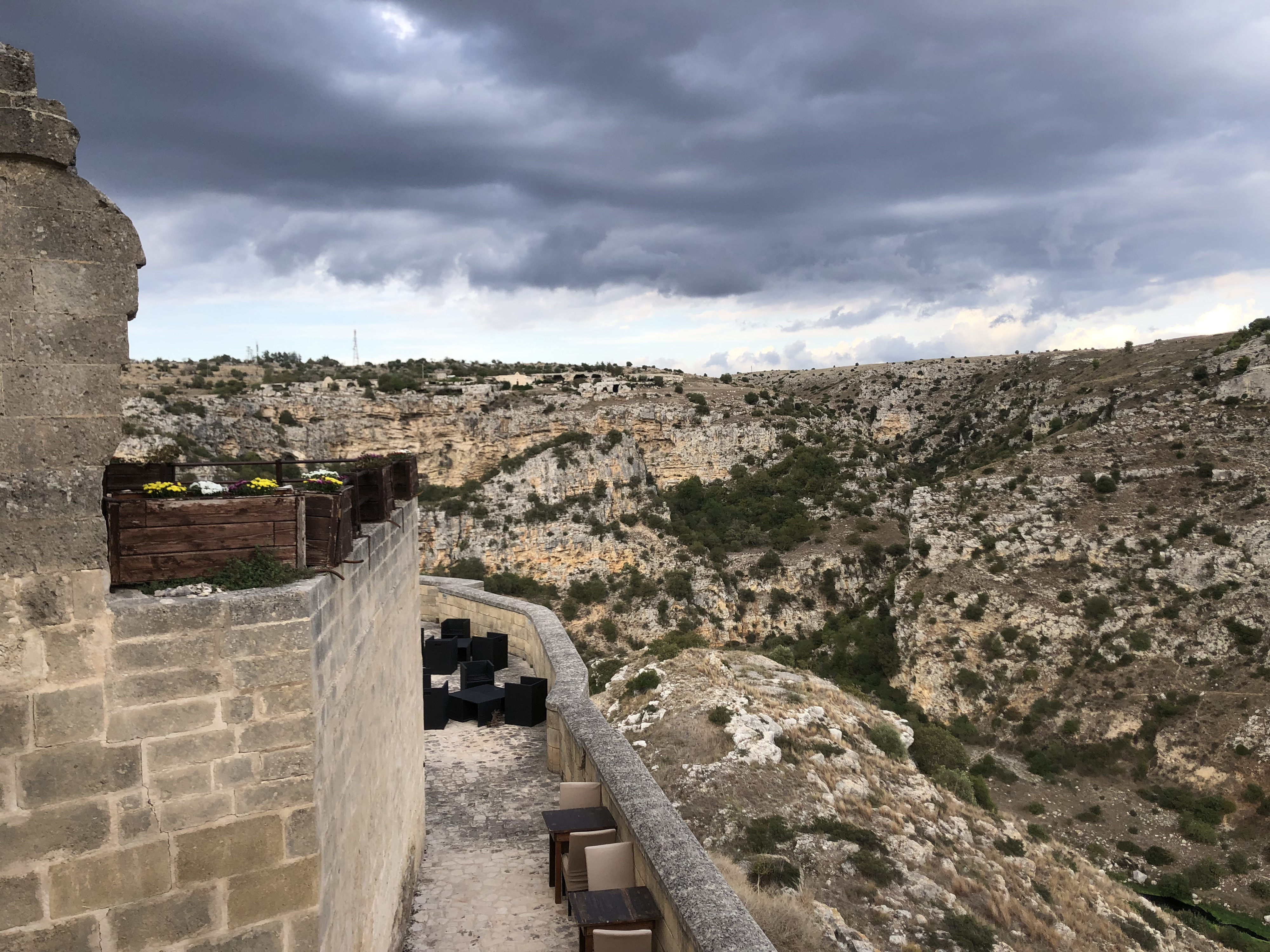 Picture Italy Matera 2024-09 279 - Recreation Matera