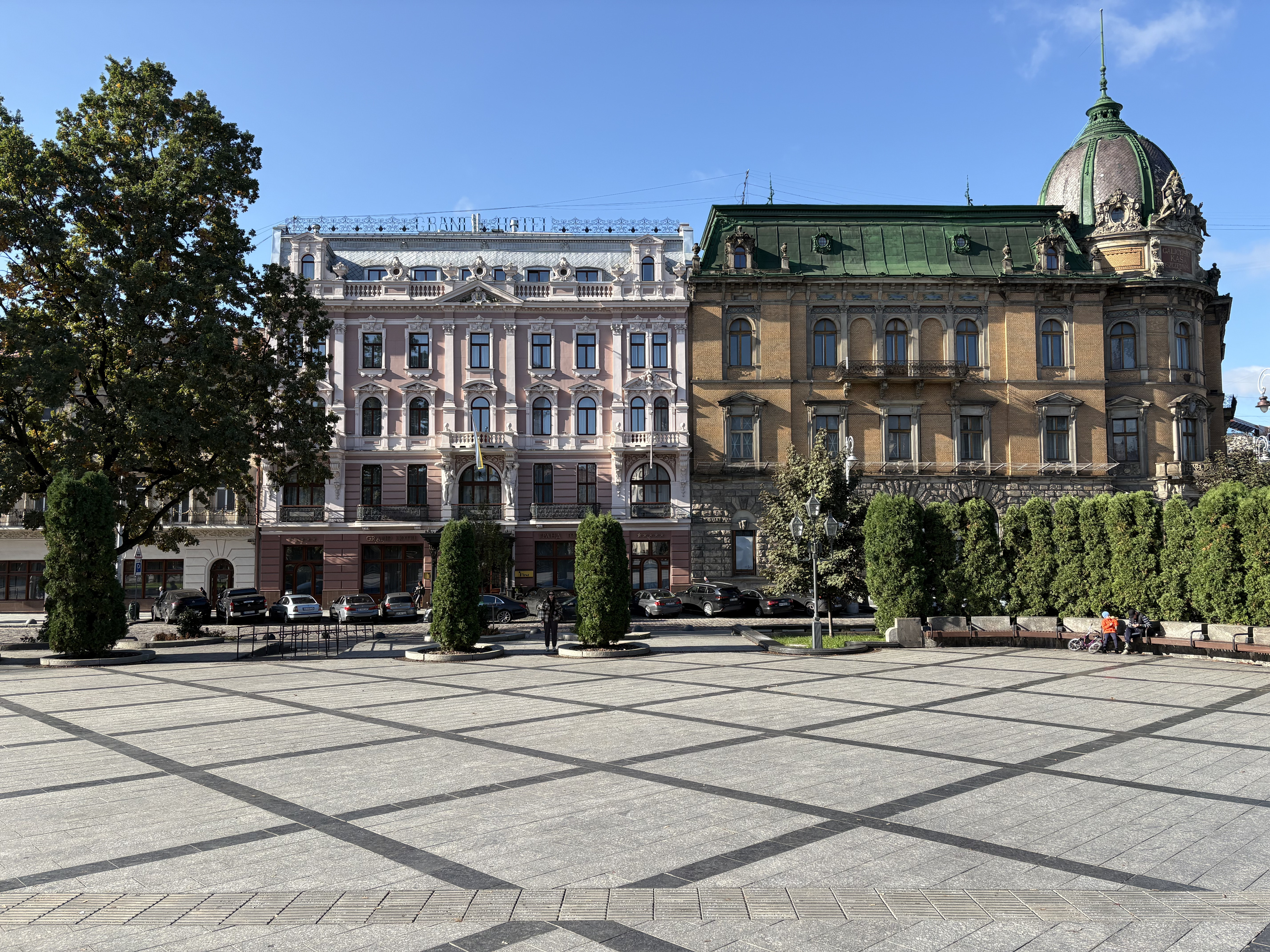 Picture Ukraine Lviv 2024-10 430 - History Lviv