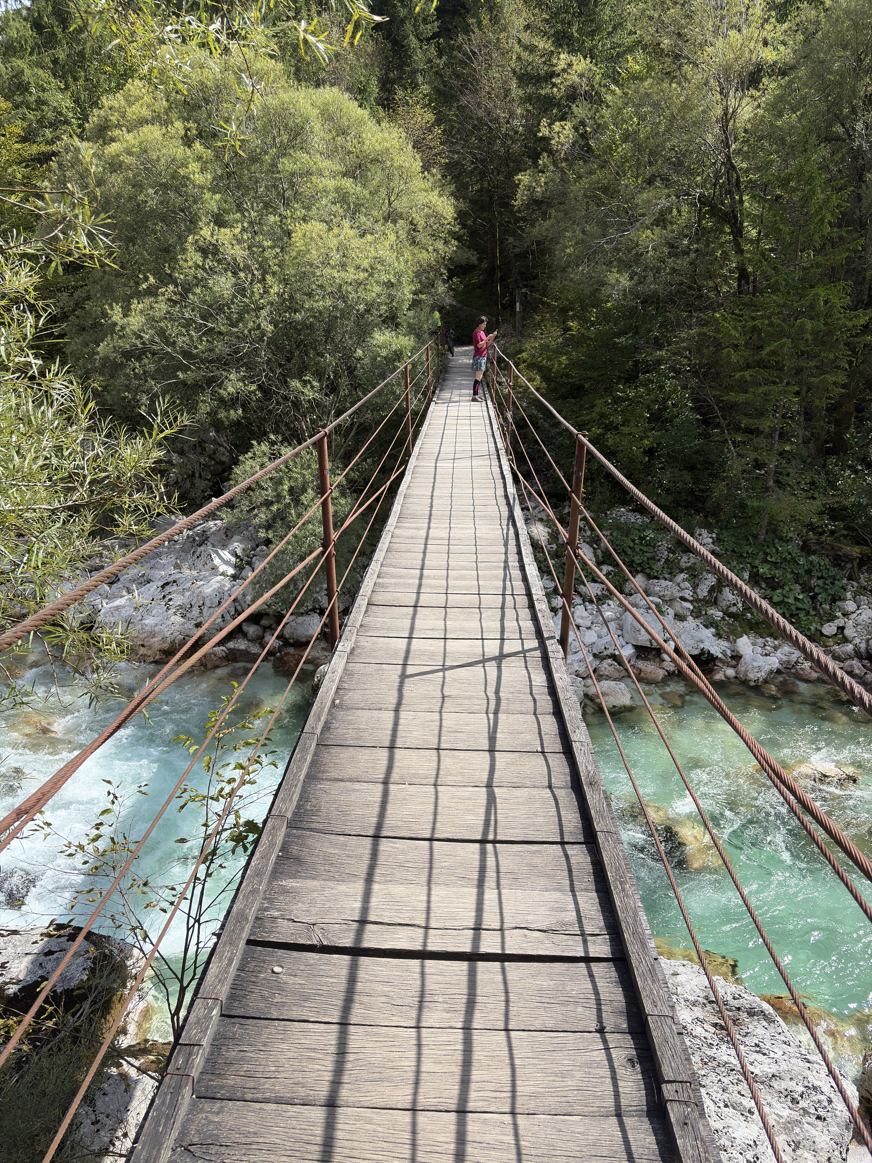 Picture Slovenia Soca River 2025-09 93 - History Soca River