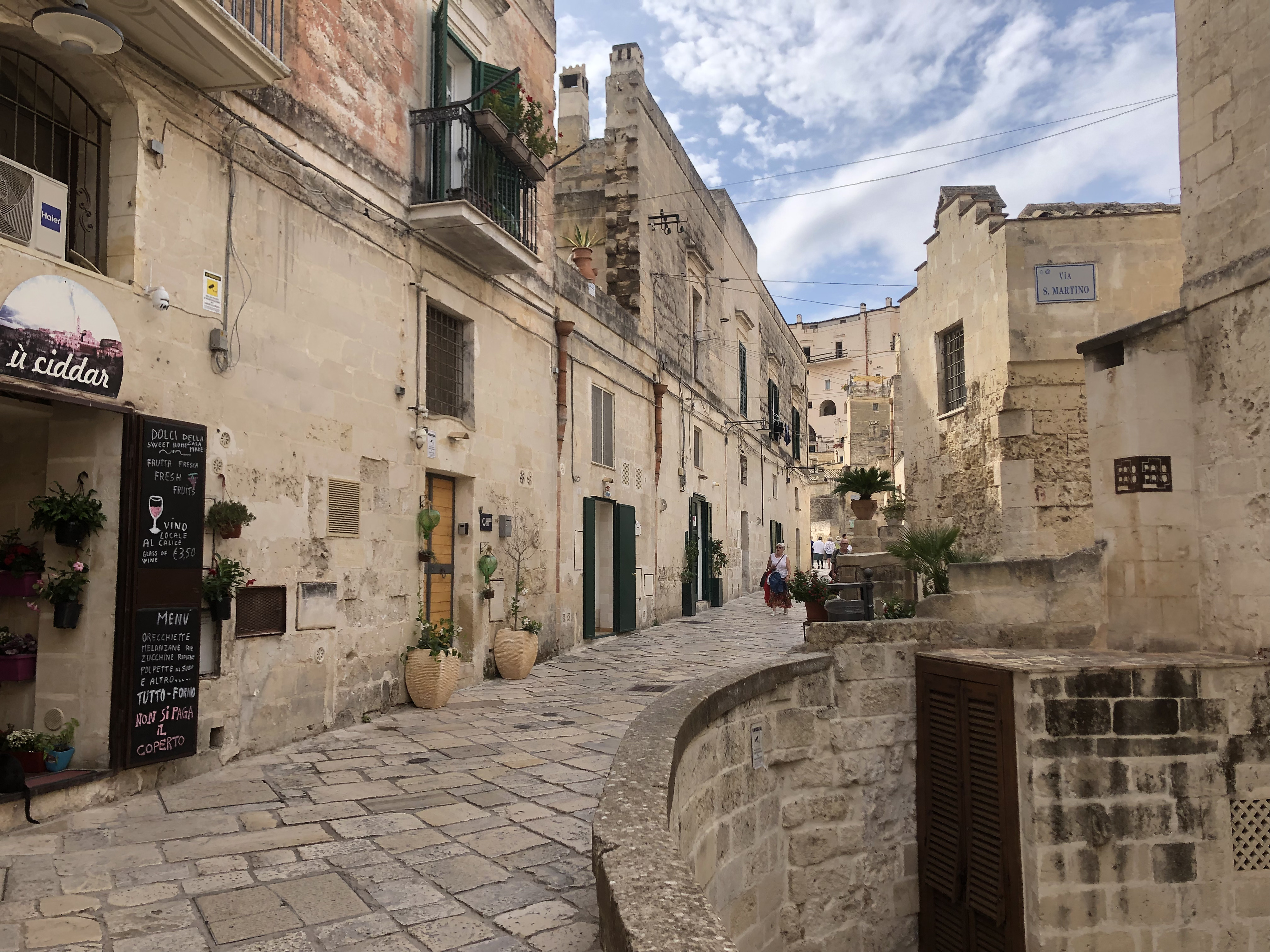 Picture Italy Matera 2024-09 154 - Center Matera
