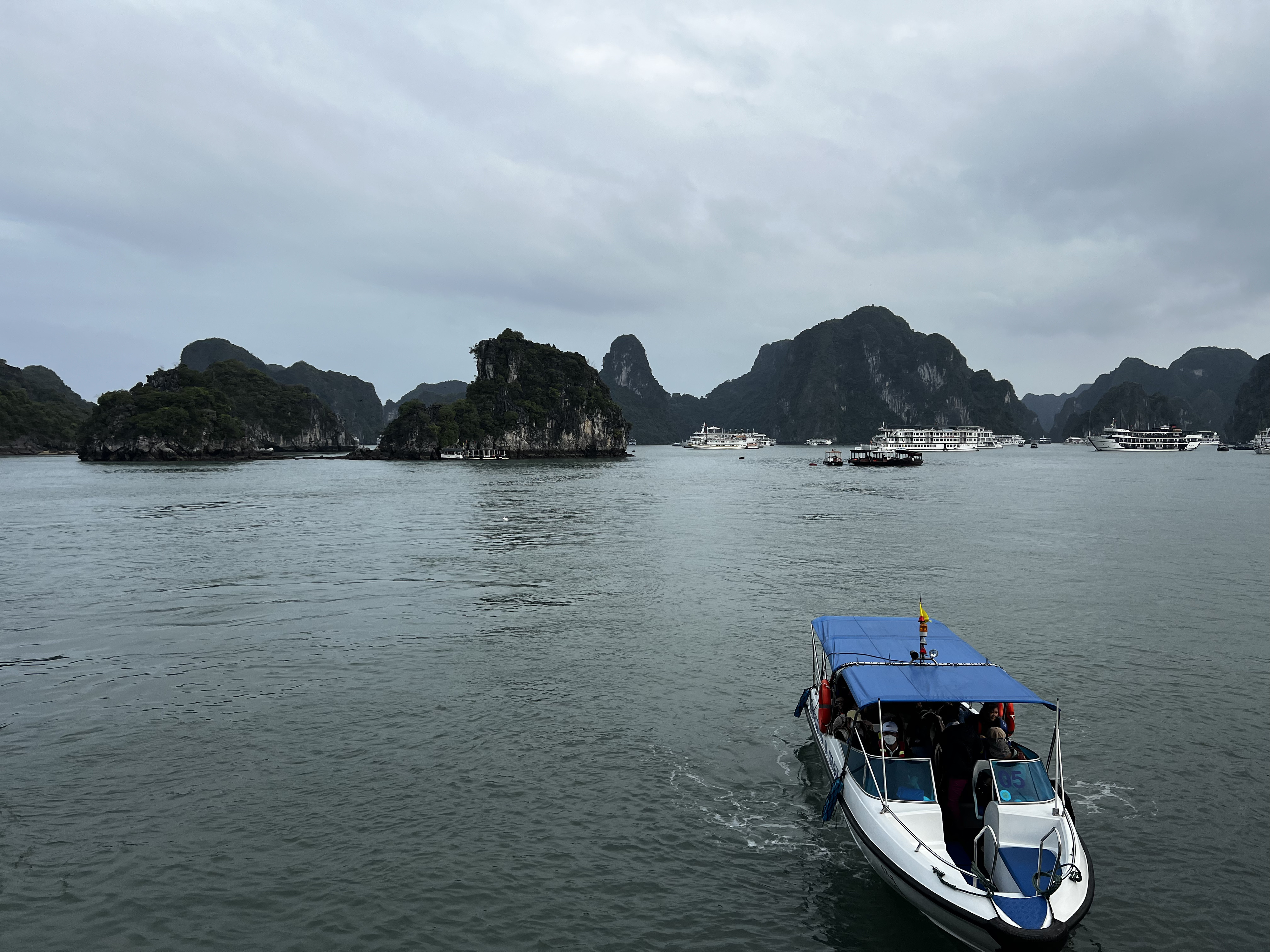 Picture Vietnam Ha Long Bay 2024-01 157 - Discovery Ha Long Bay