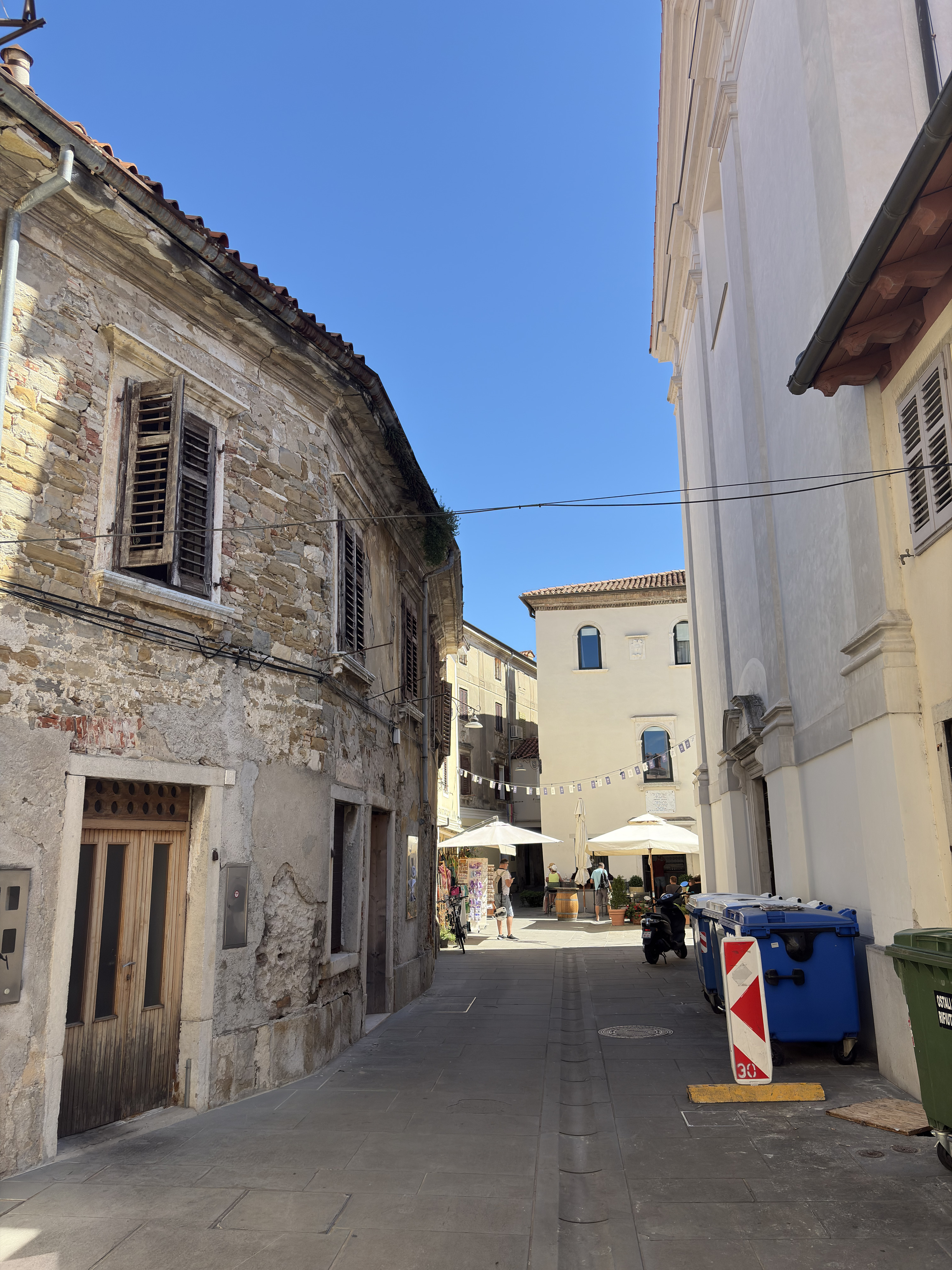 Picture Slovenia Izola 2025-09 34 - Discovery Izola