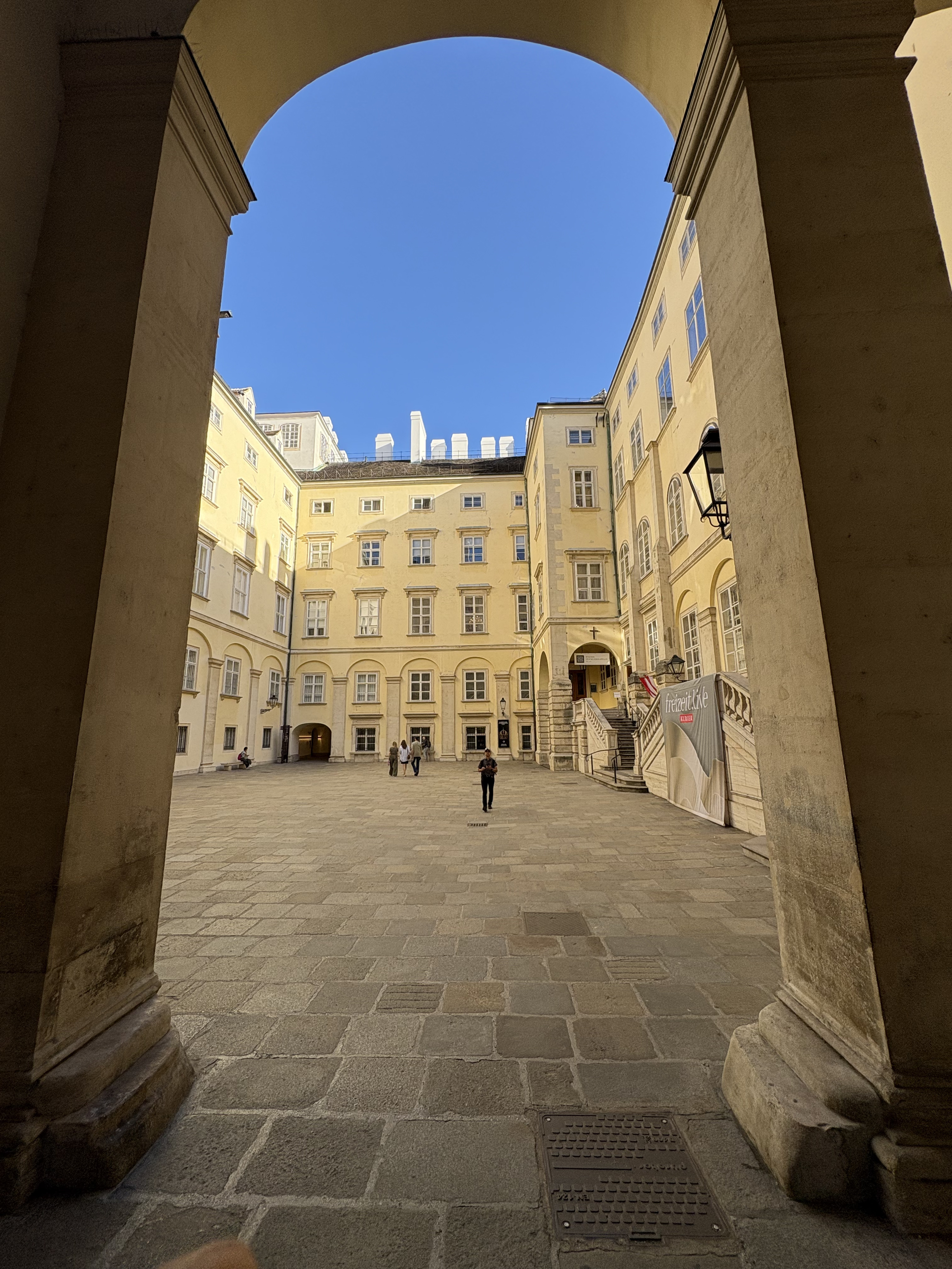 Picture Austria Vienna 2025-09 50 - Tour Vienna