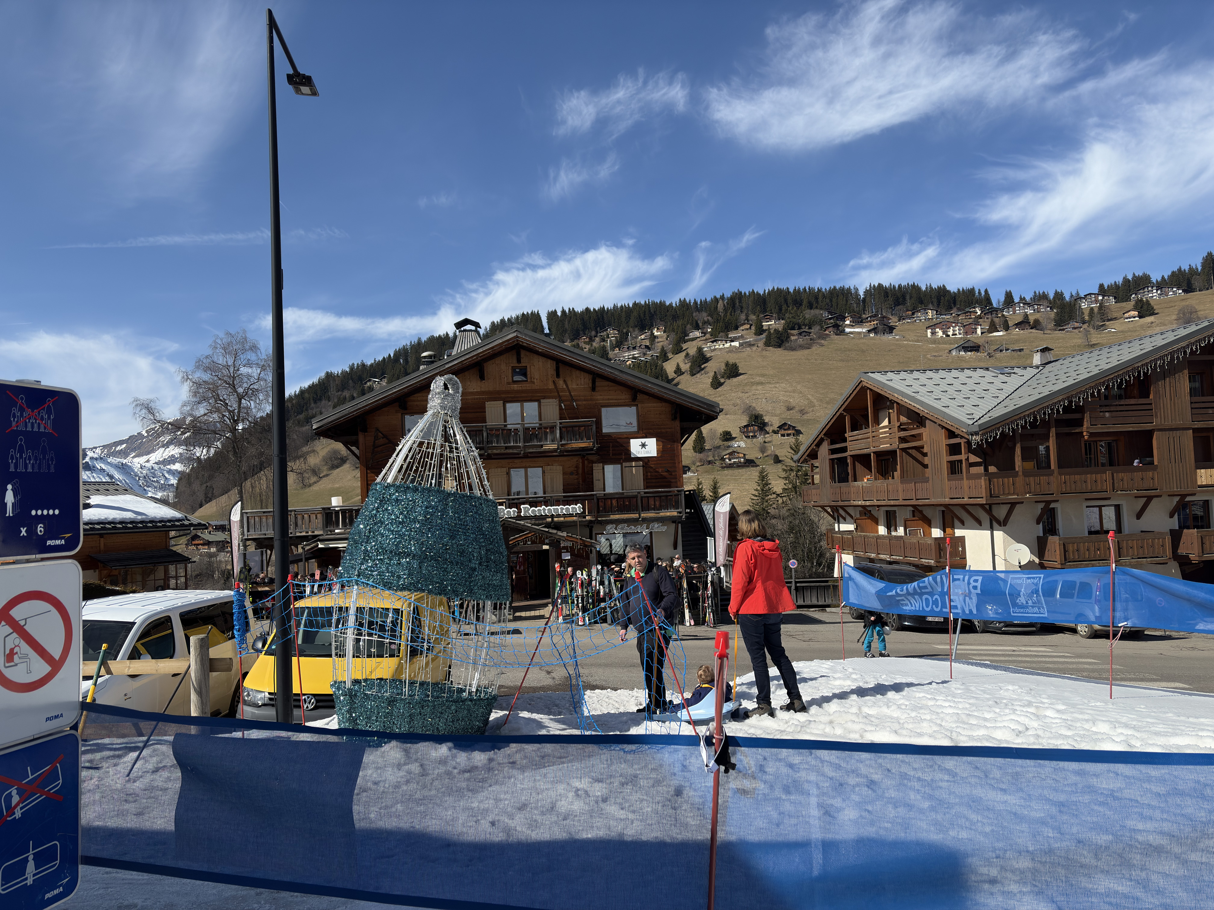 Picture France Praz sur Arly 2025-02 27