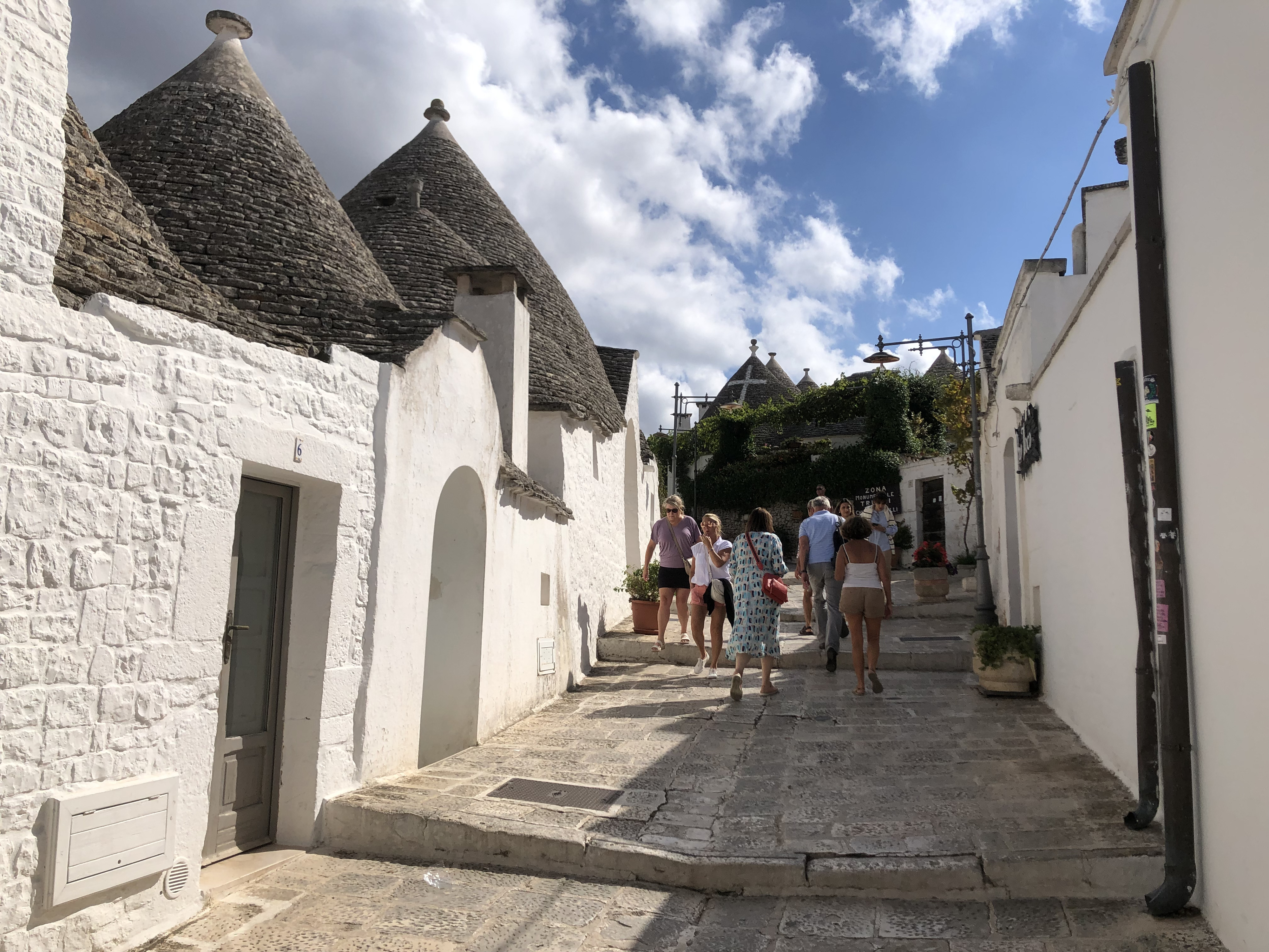 Picture Italy Alberobello 2024-09 16 - Discovery Alberobello