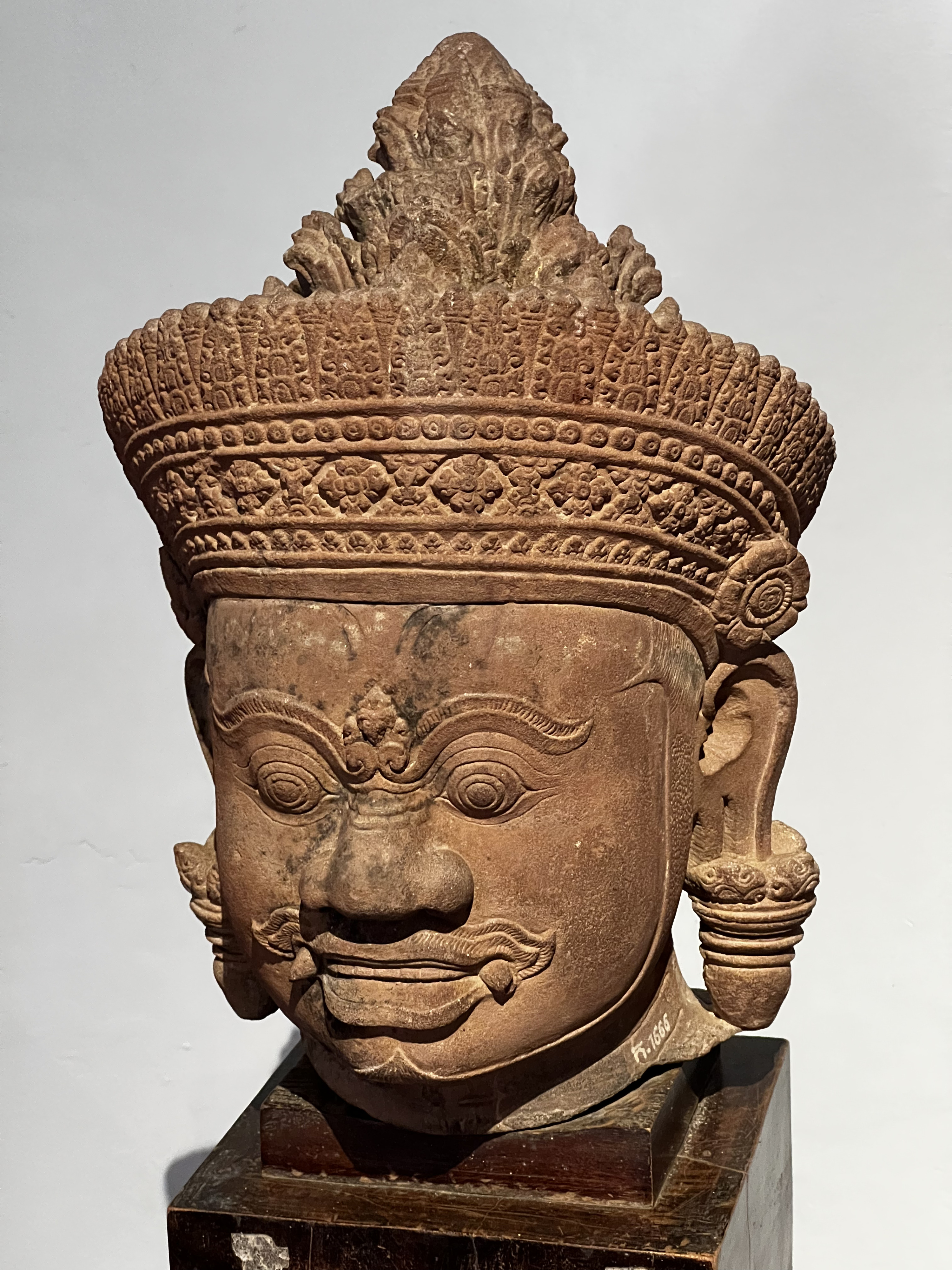 Picture Cambodia Phnom Penh Cambodia National Museum 2024-01 208 - Tour Cambodia National Museum