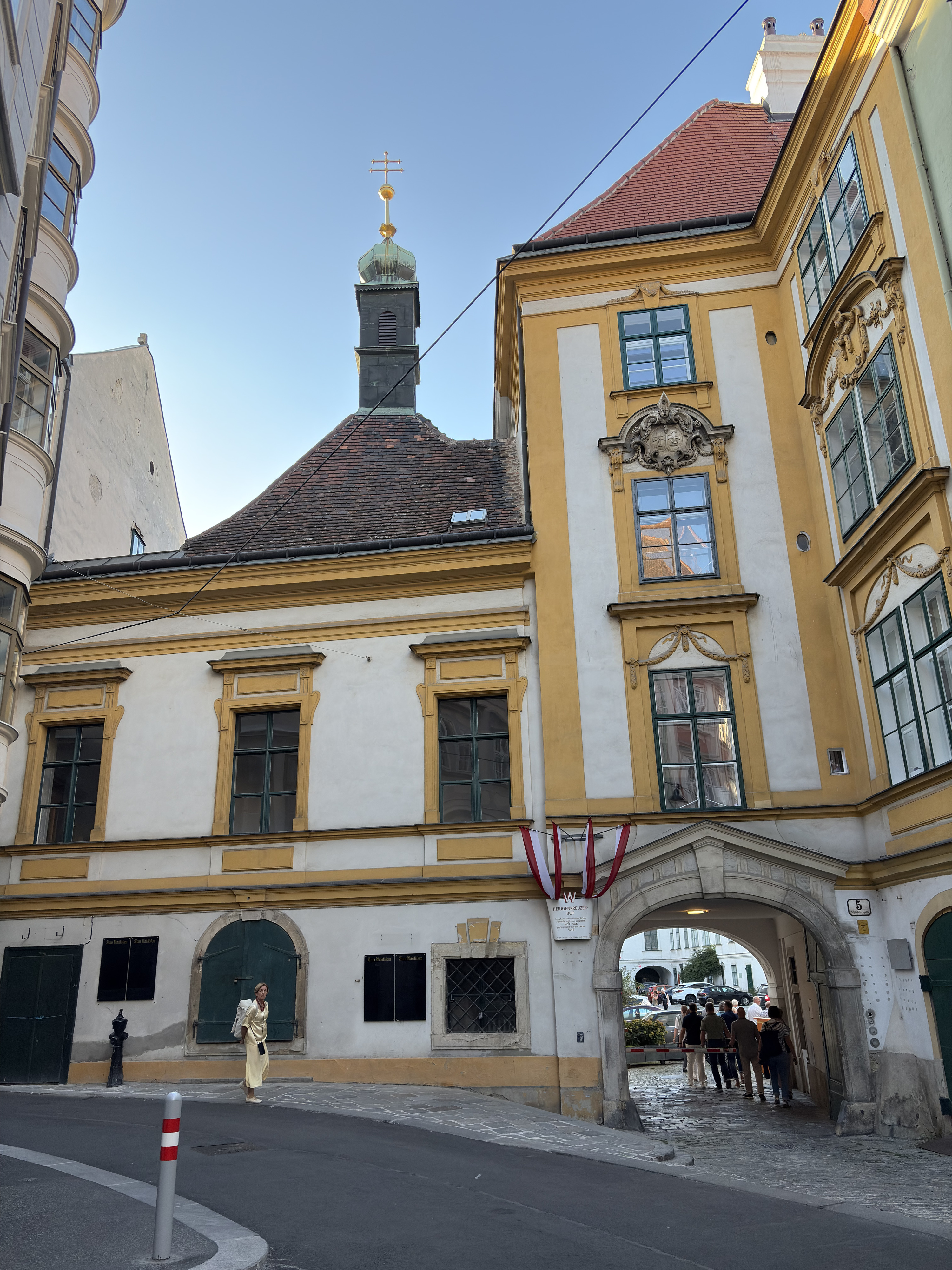 Picture Austria Vienna 2025-09 16 - Tours Vienna