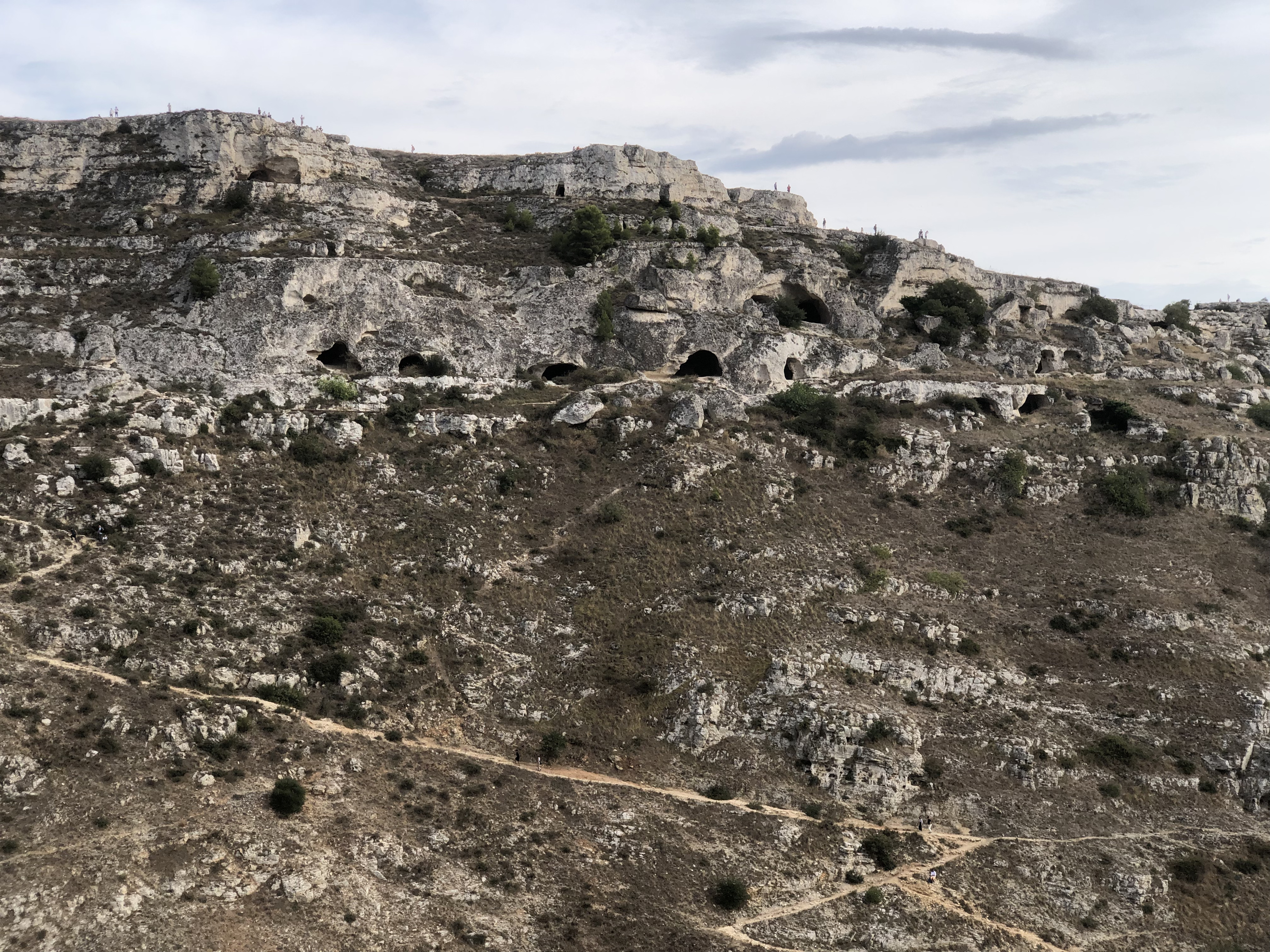 Picture Italy Matera 2024-09 65 - History Matera