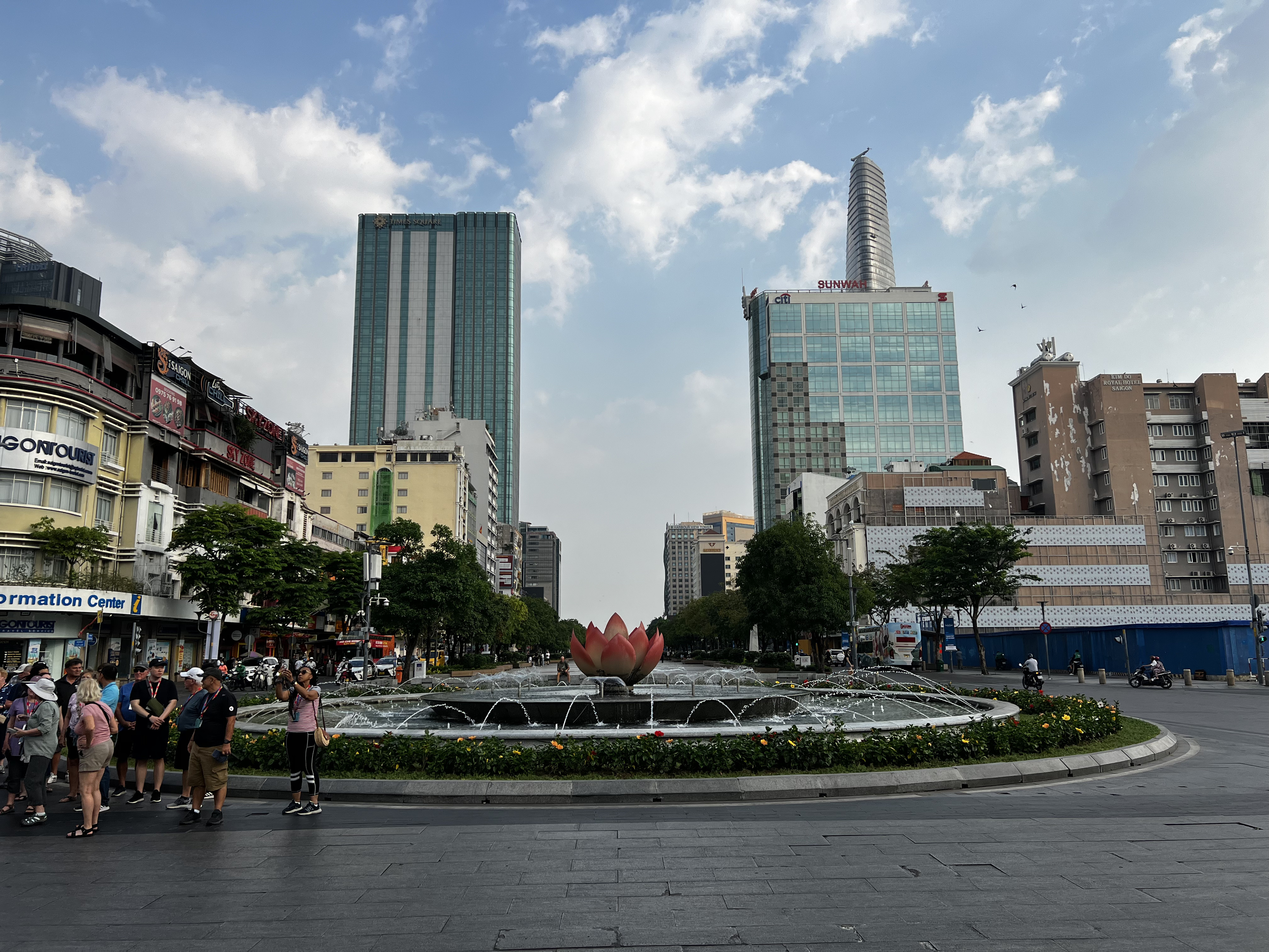 Picture Vietnam Saigon 2024-01 7 - Journey Saigon