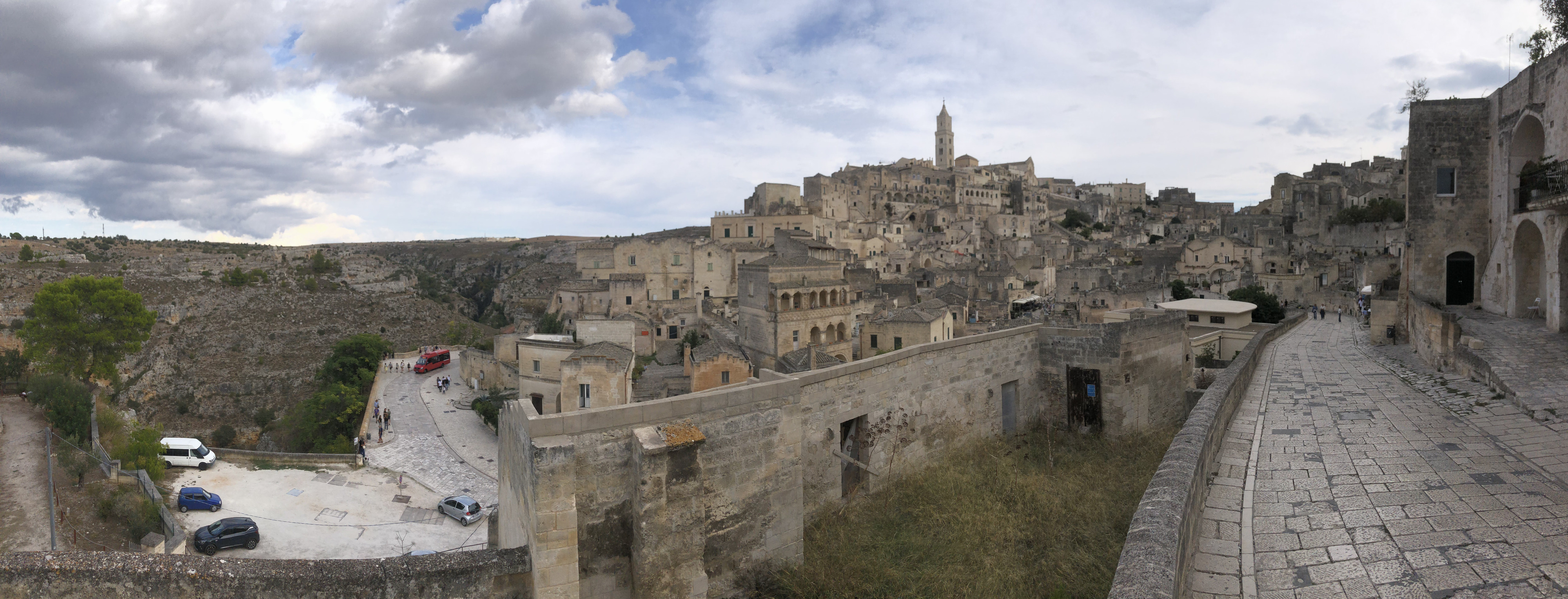 Picture Italy Matera 2024-09 193 - Recreation Matera