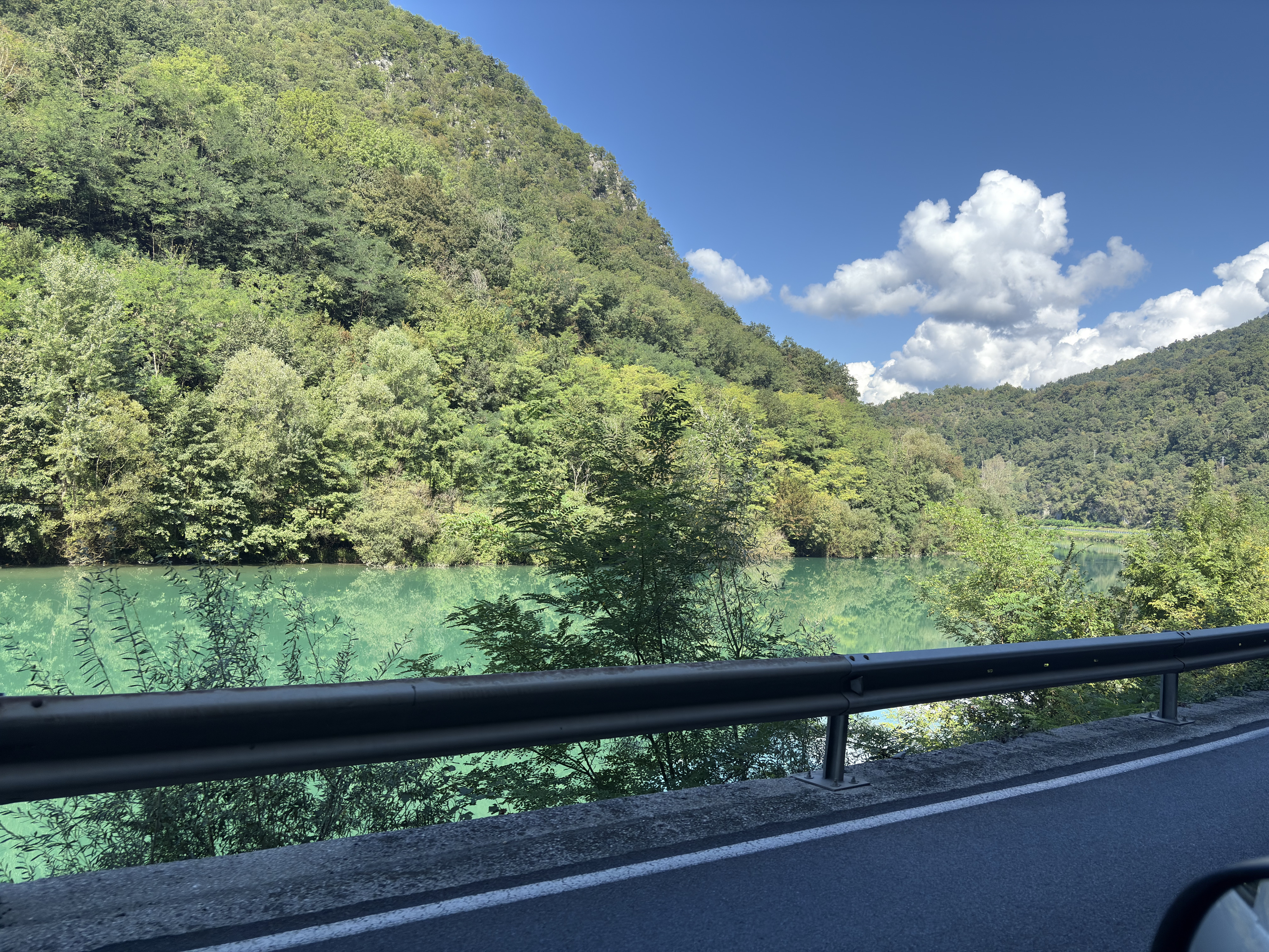 Picture Slovenia Soca River 2025-09 239 - Journey Soca River