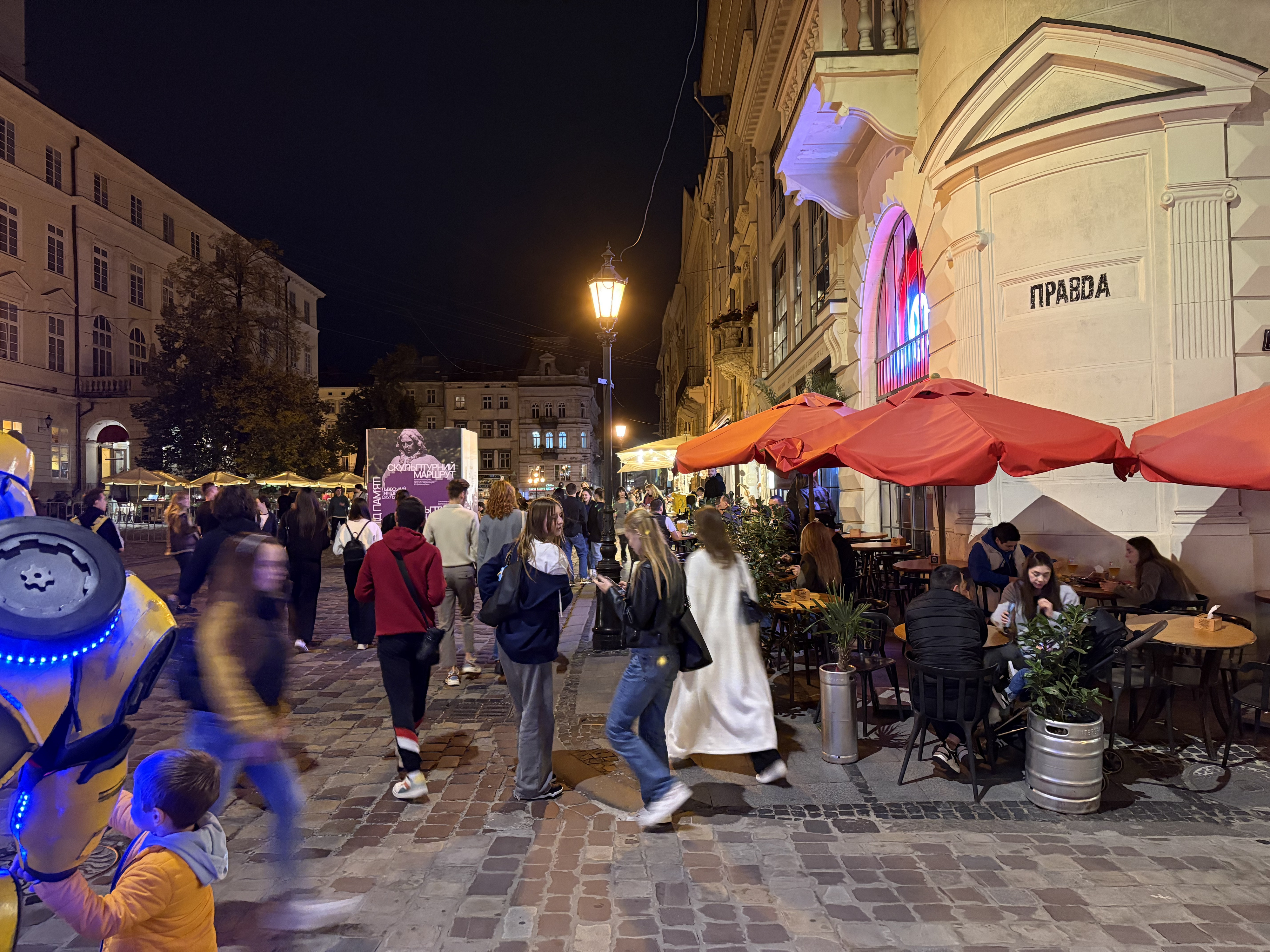 Picture Ukraine Lviv 2024-10 456 - Tour Lviv