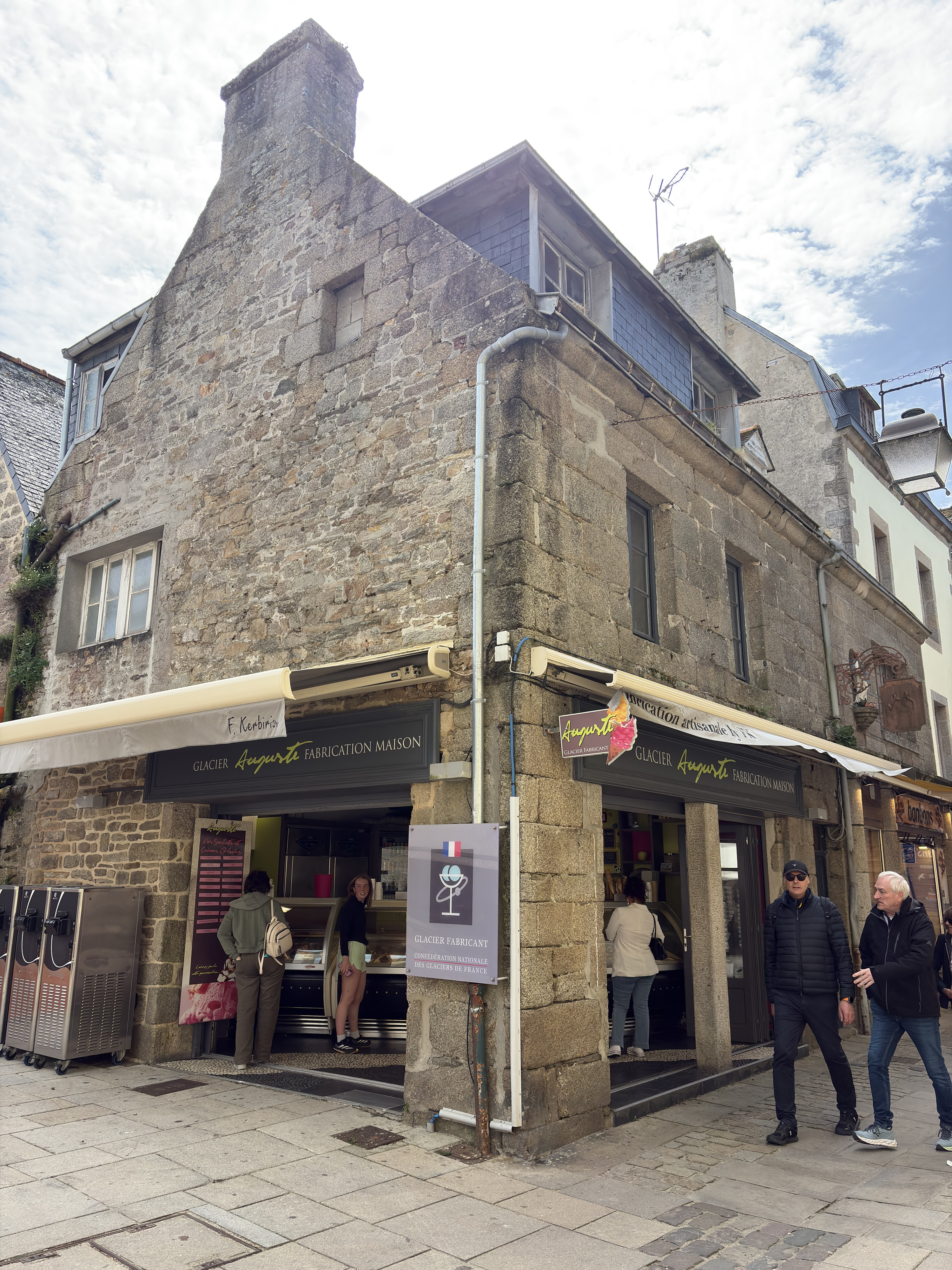 Picture France Concarneau Ville close 2026-04 87 - Discovery Ville close