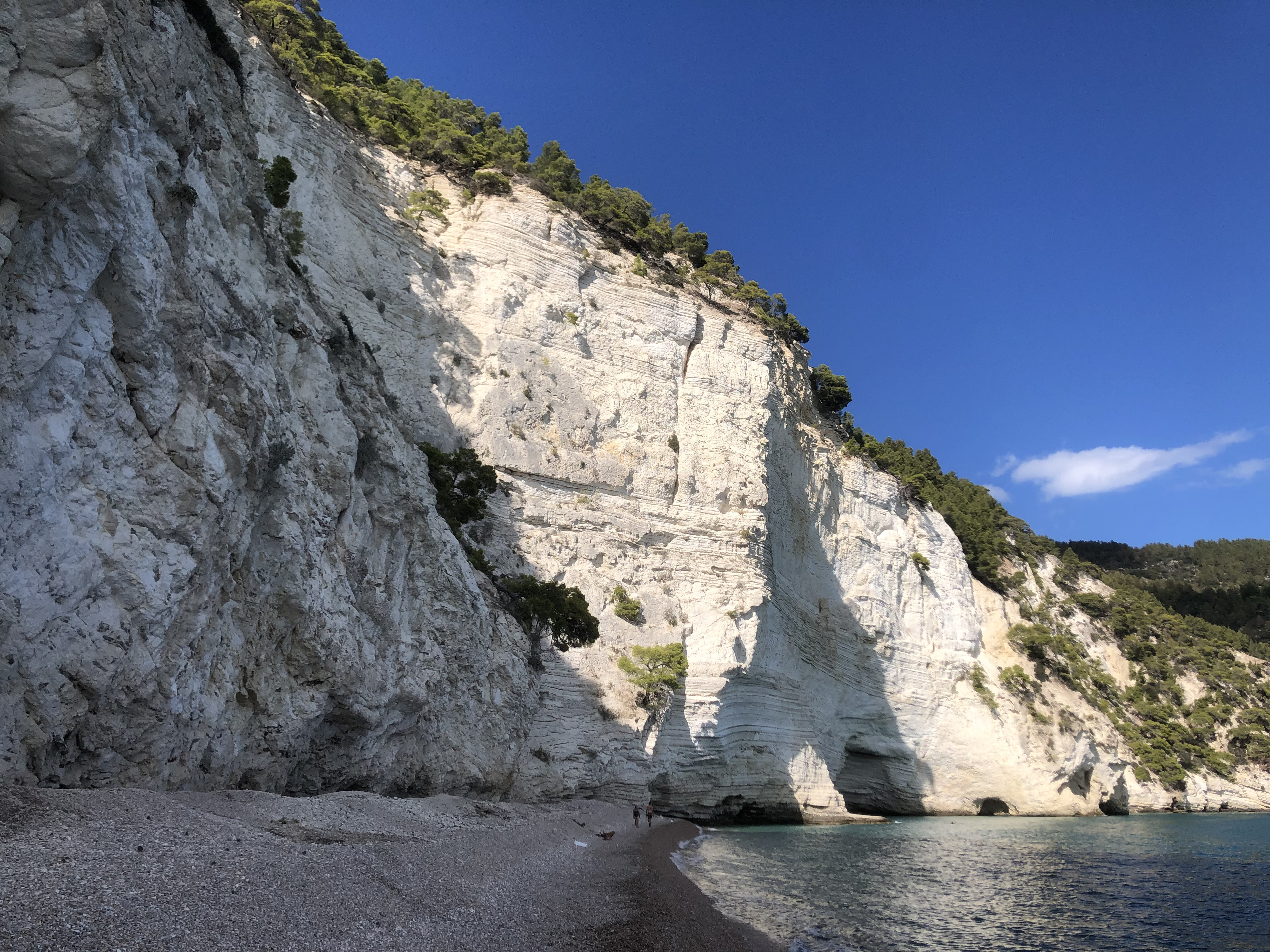 Picture Italy Gargano 2024-09 95 - History Gargano