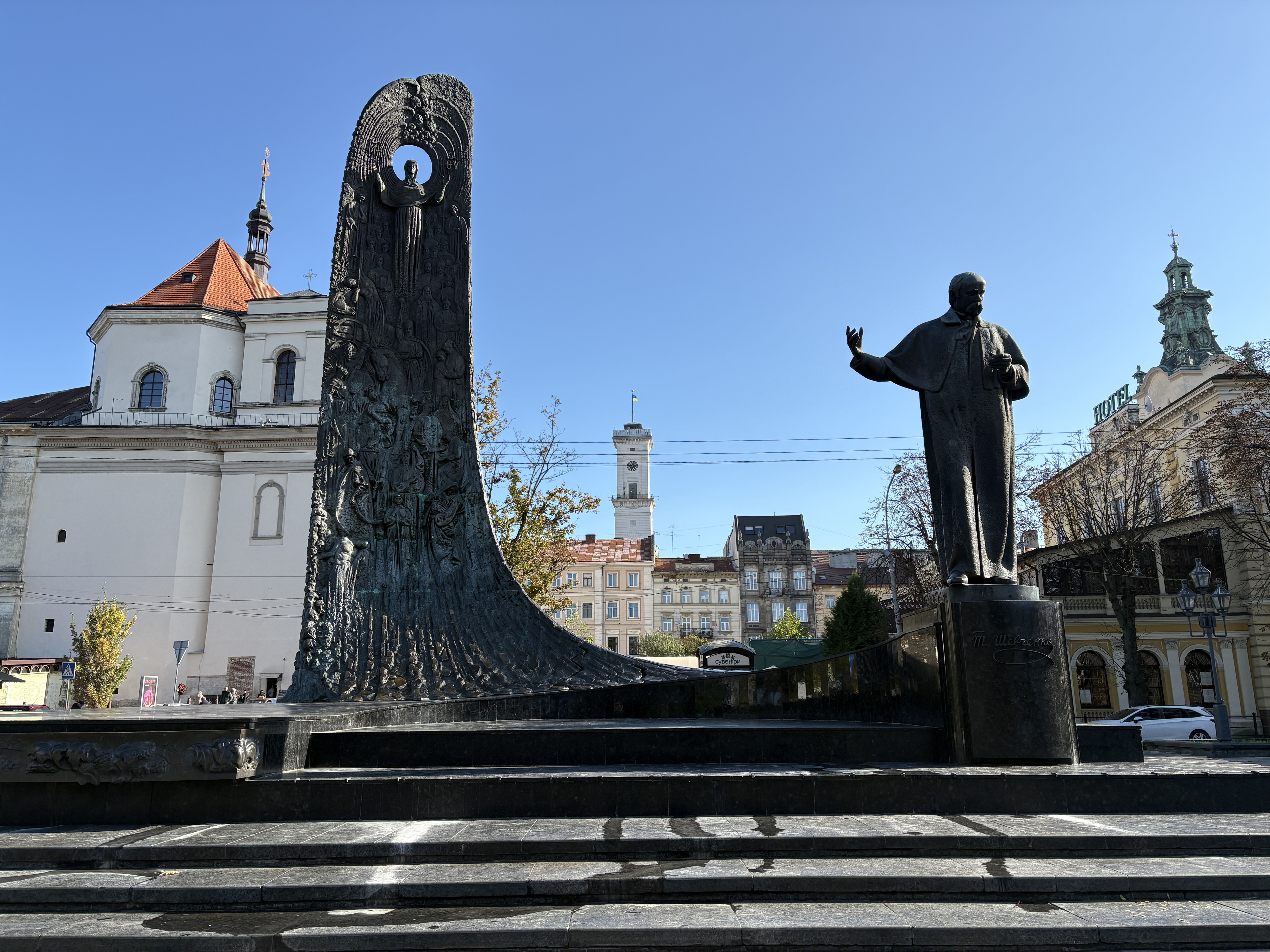 Picture Ukraine Lviv 2024-10 308 - Journey Lviv
