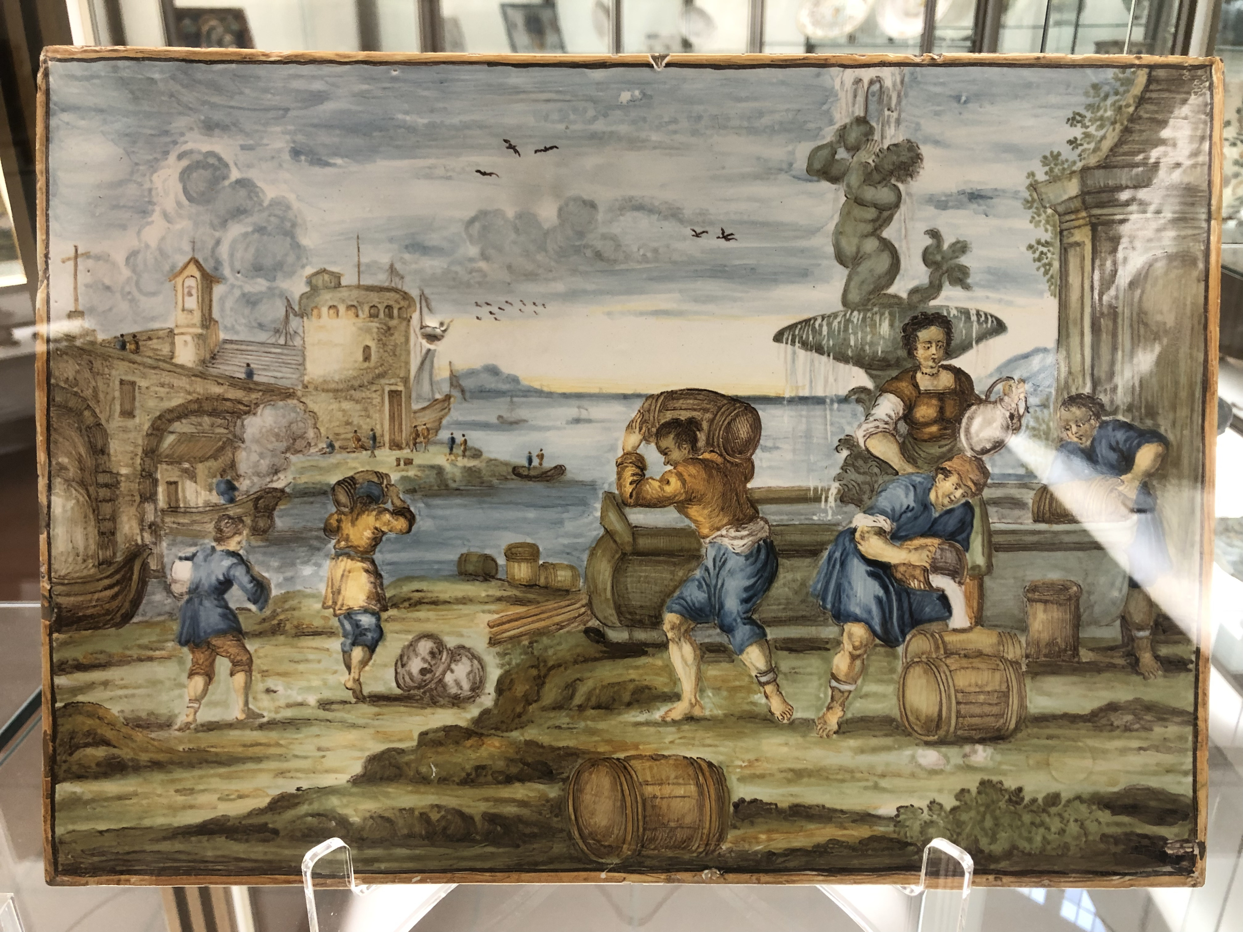 Picture Italy Urbino 2024-09 72 - History Urbino