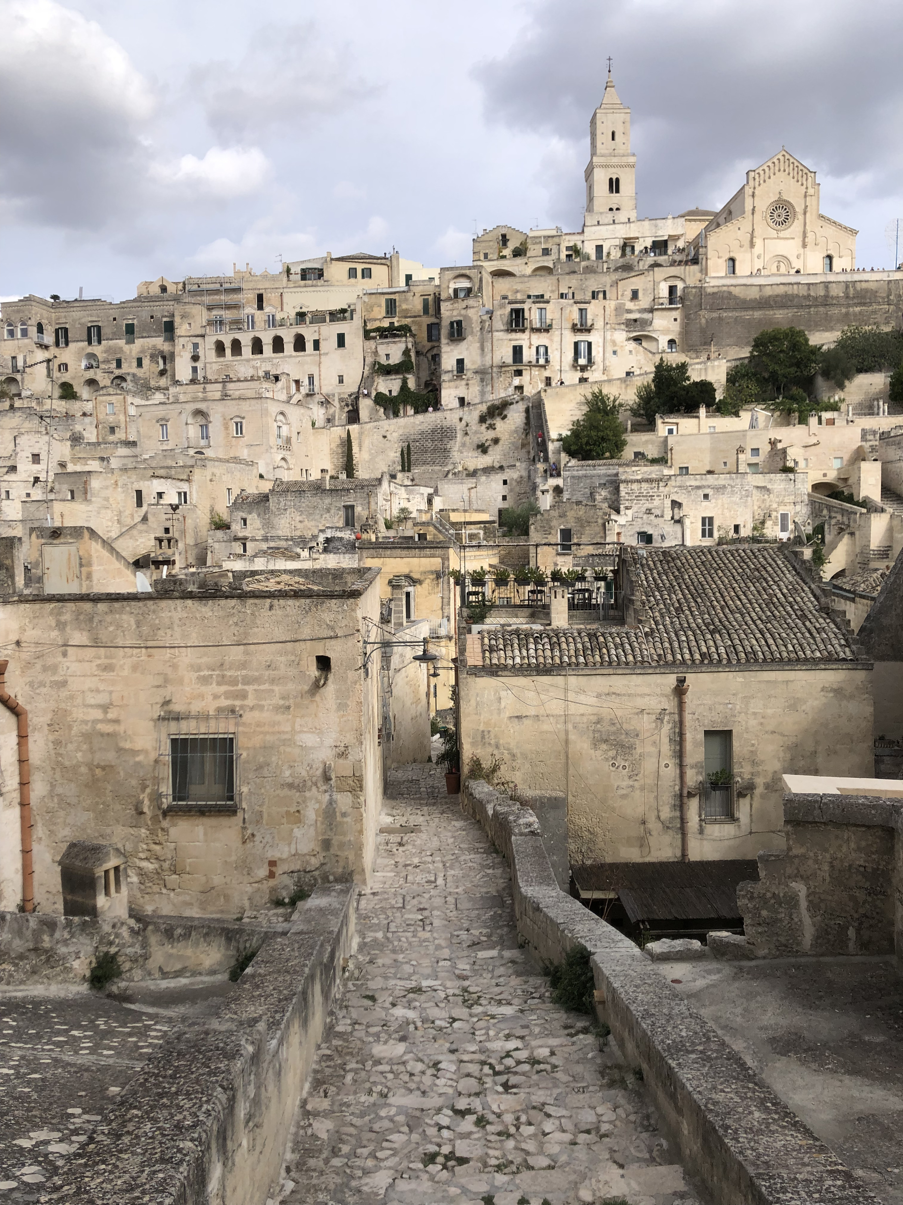 Picture Italy Matera 2024-09 155 - History Matera