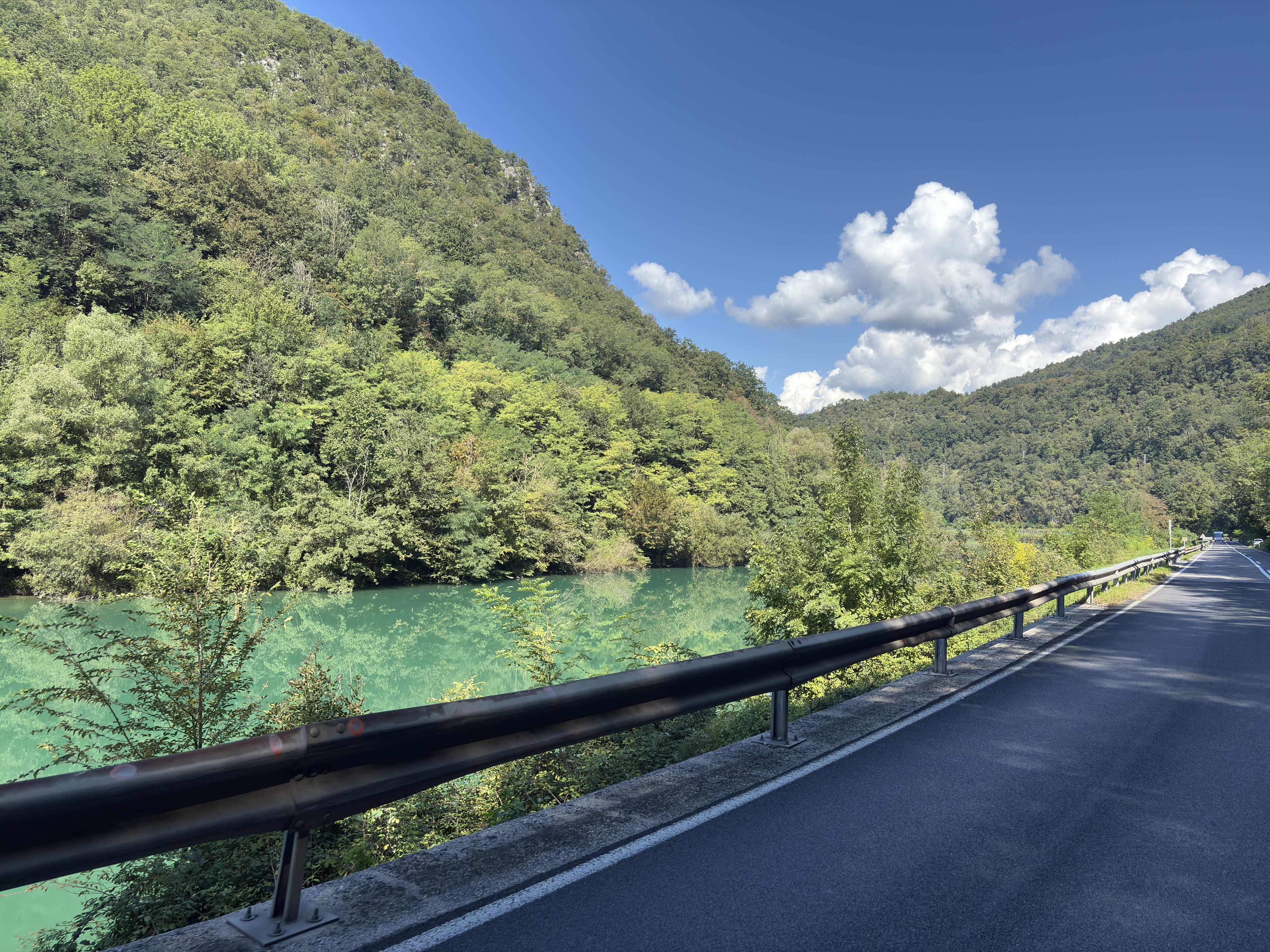 Picture Slovenia Soca River 2025-09 220 - History Soca River