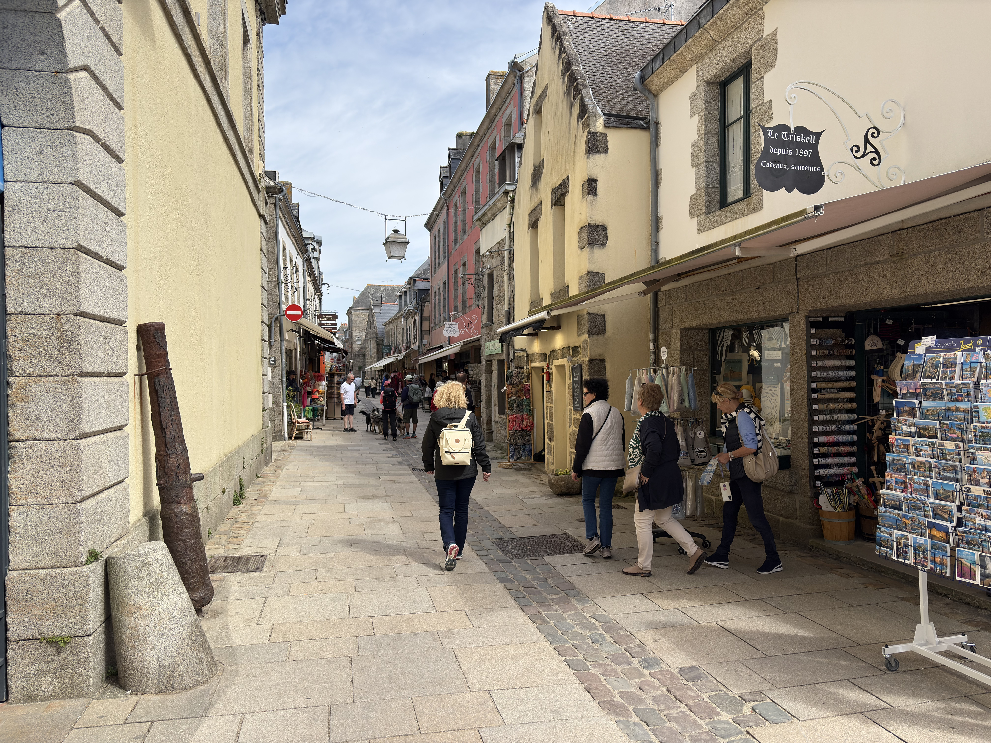 Picture France Concarneau Ville close 2026-04 65 - Tour Ville close