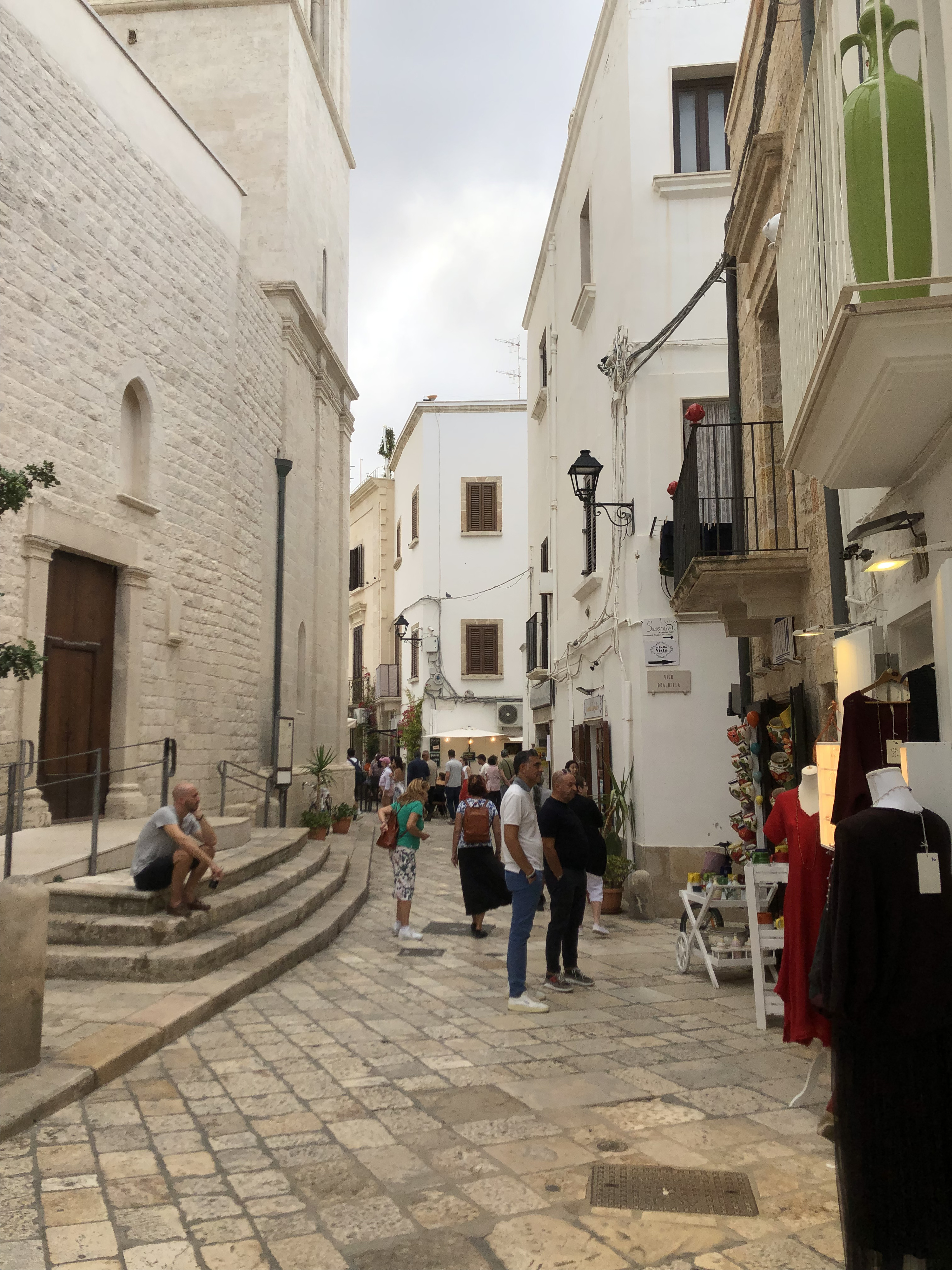 Picture Italy Polignano a mare 2024-09 51 - Recreation Polignano a mare