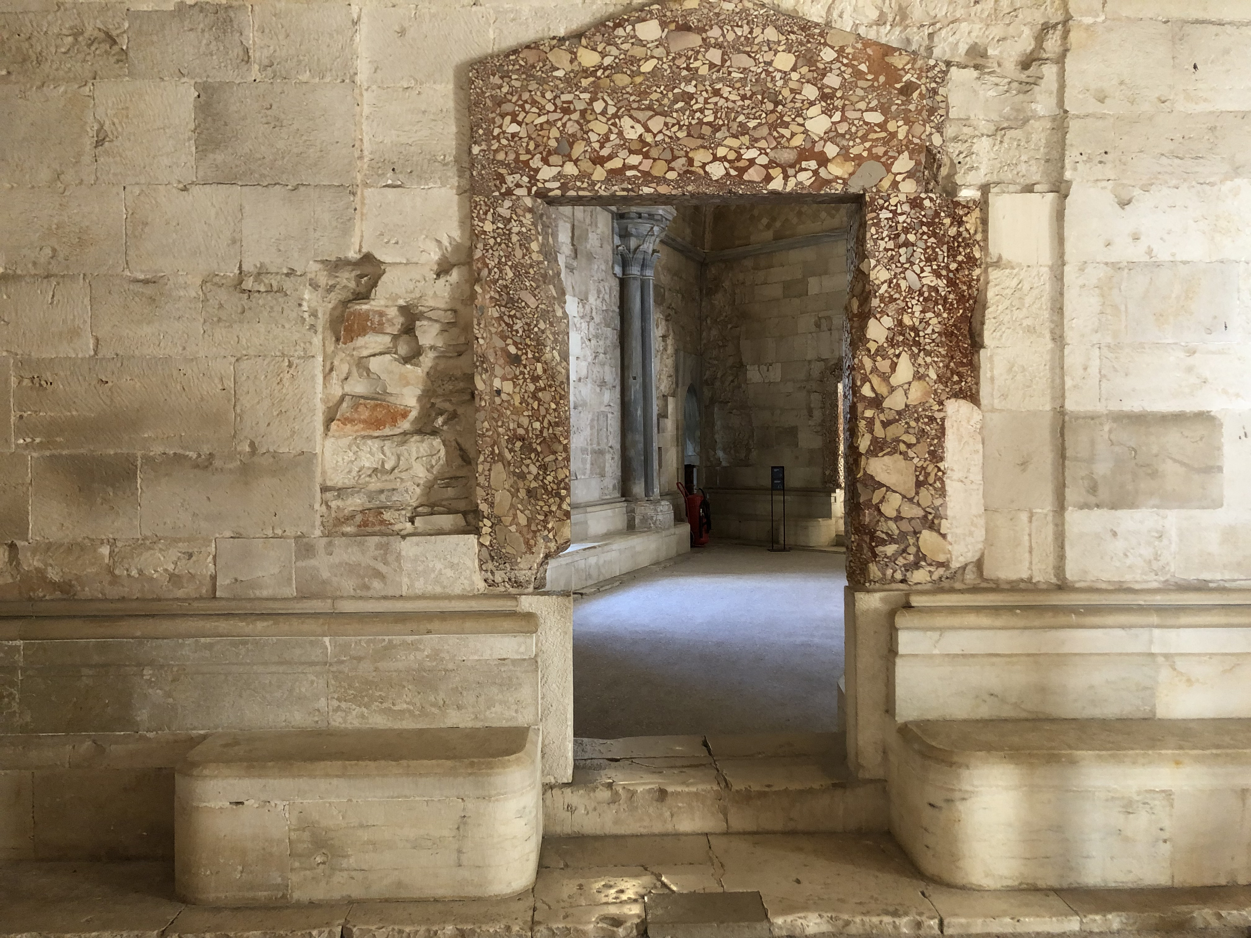 Picture Italy Castel del monte 2024-09 77 - Discovery Castel del monte