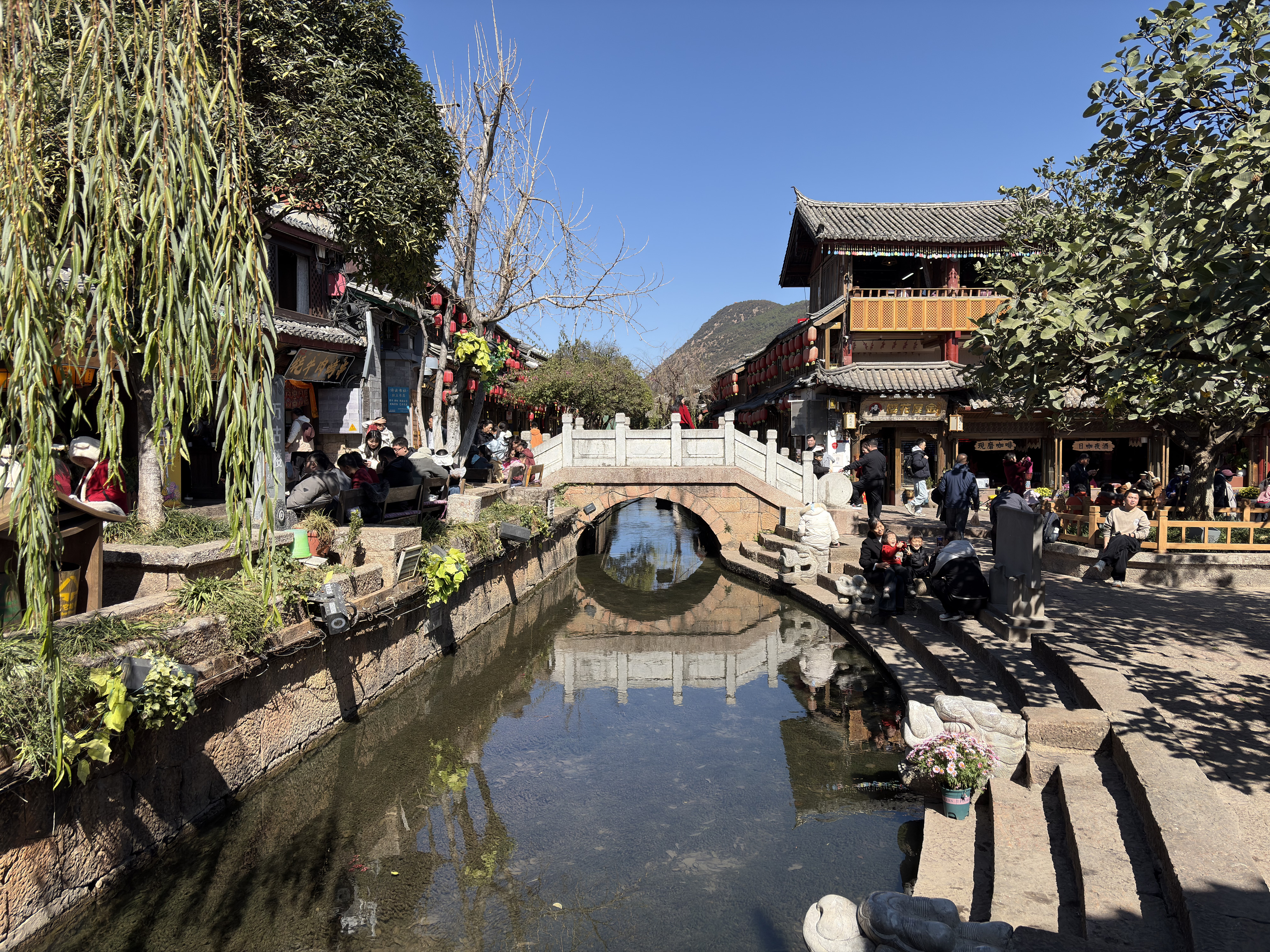 Picture China Lijiang 2026-01 700 - Center Lijiang