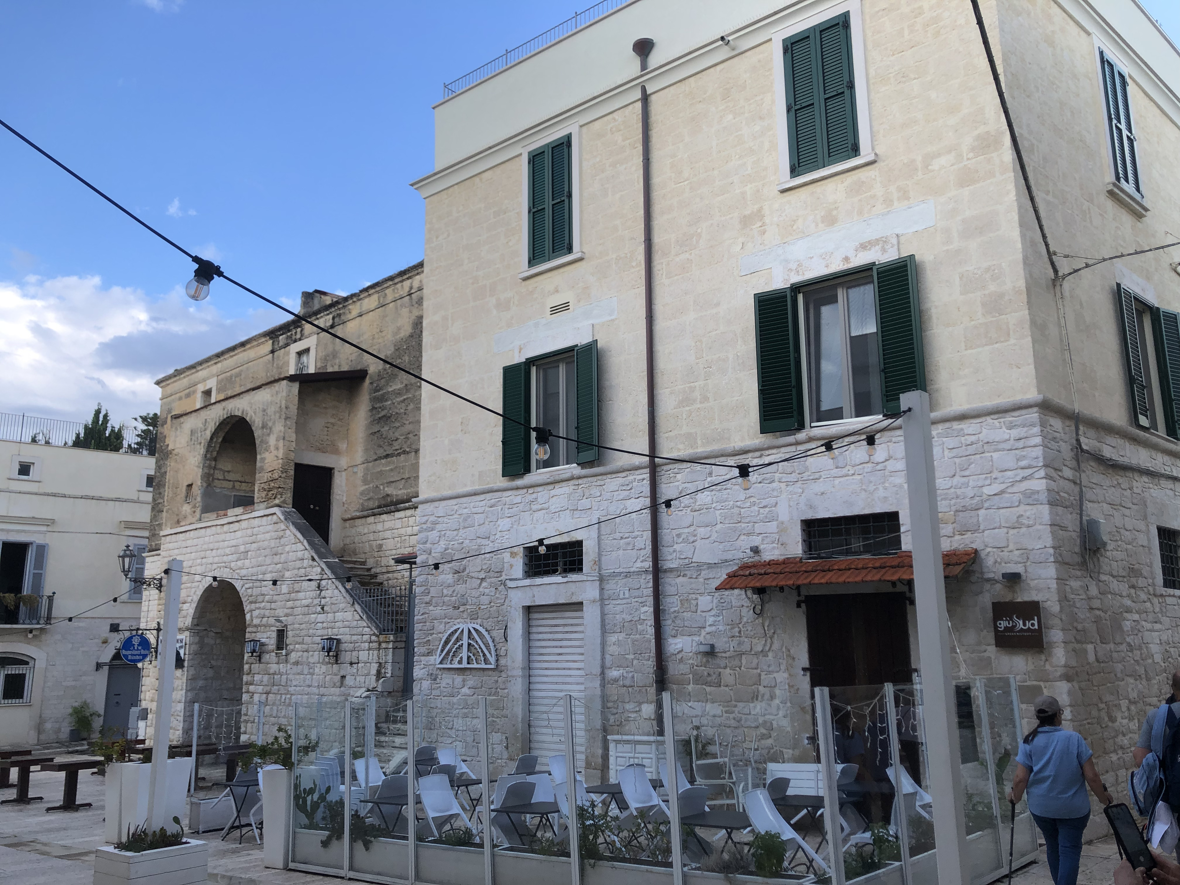 Picture Italy Trani 2024-09 128 - Tour Trani