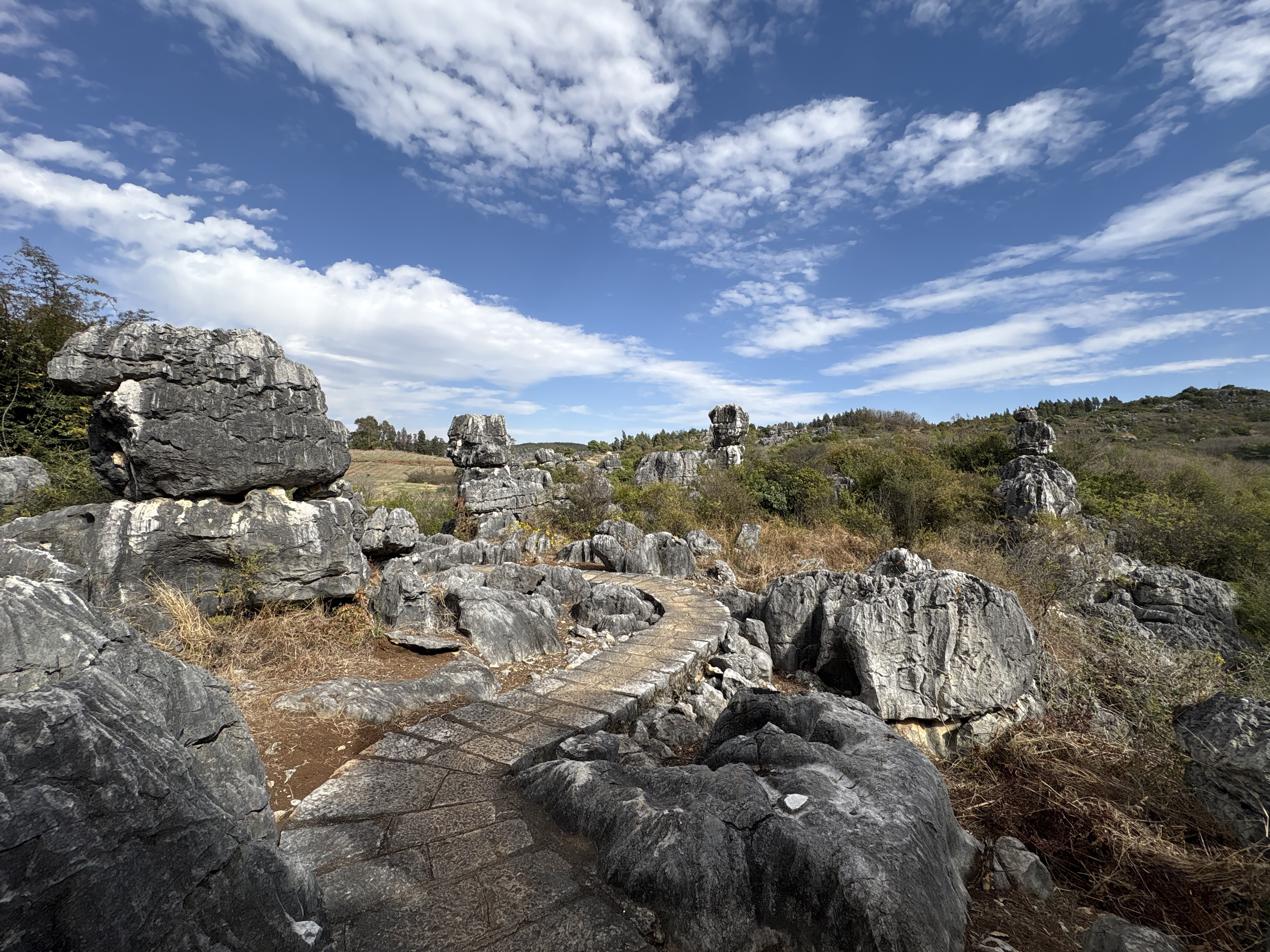 Picture China Shilin Stone Forest 2026-01 169 - Discovery Shilin Stone Forest