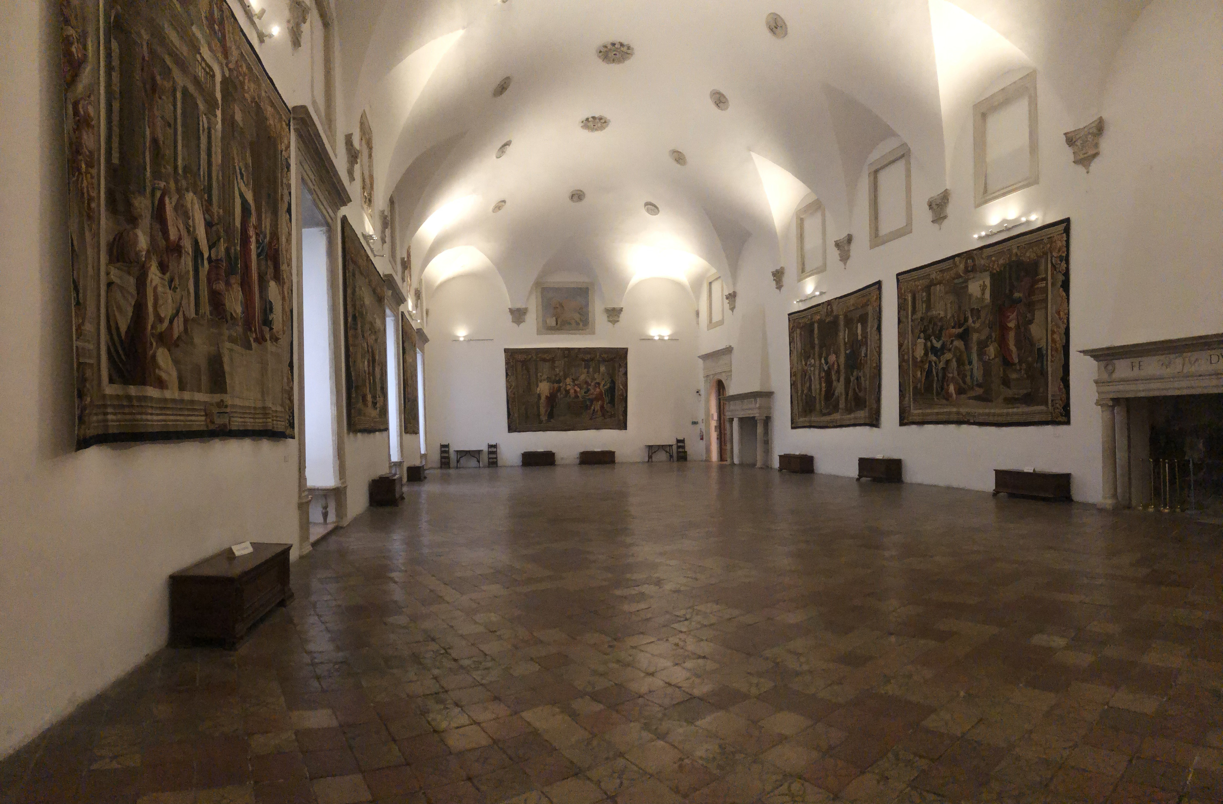 Picture Italy Urbino 2024-09 190 - Tour Urbino