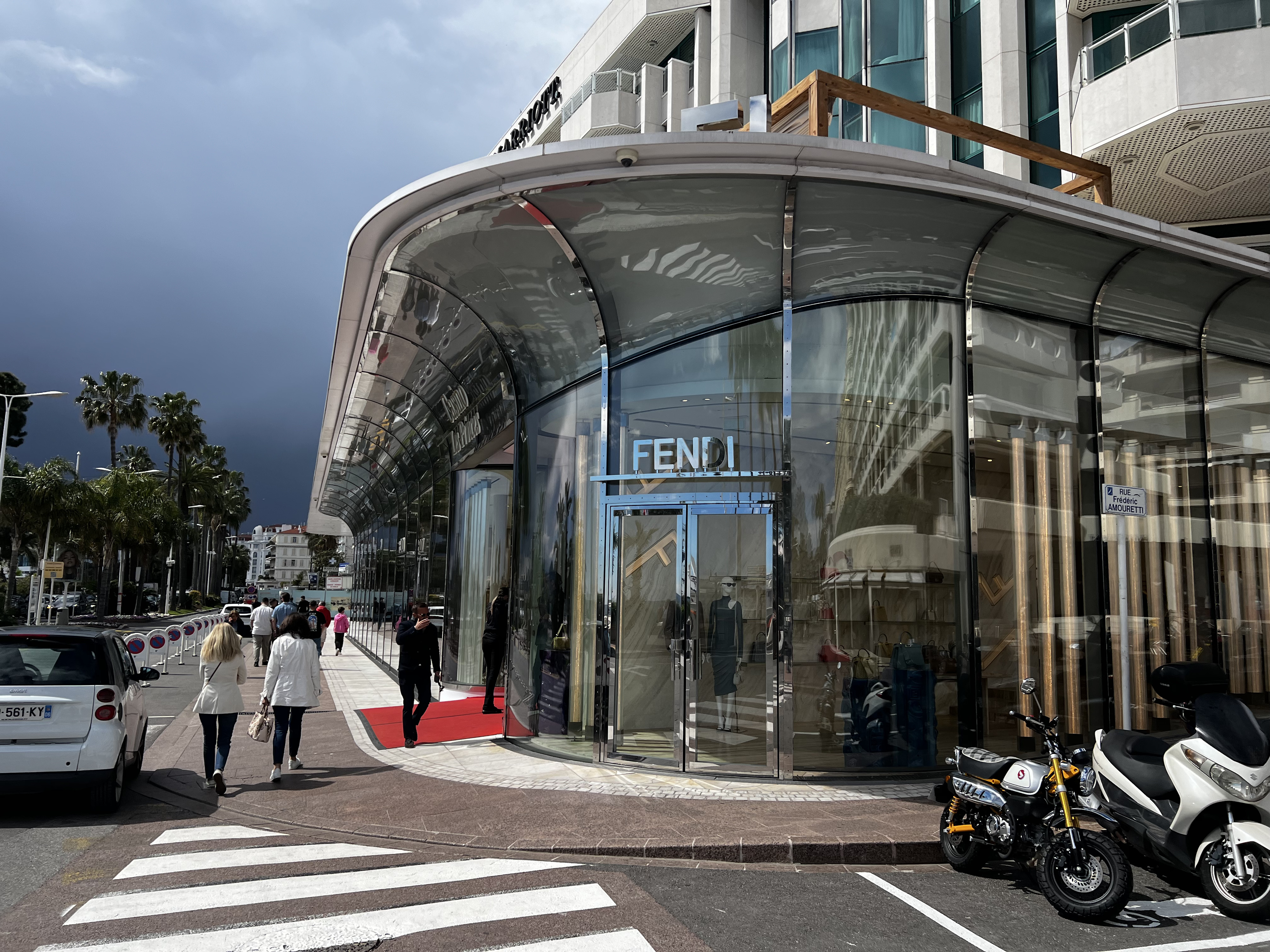 Picture France Cannes 2024-04 35 - History Cannes