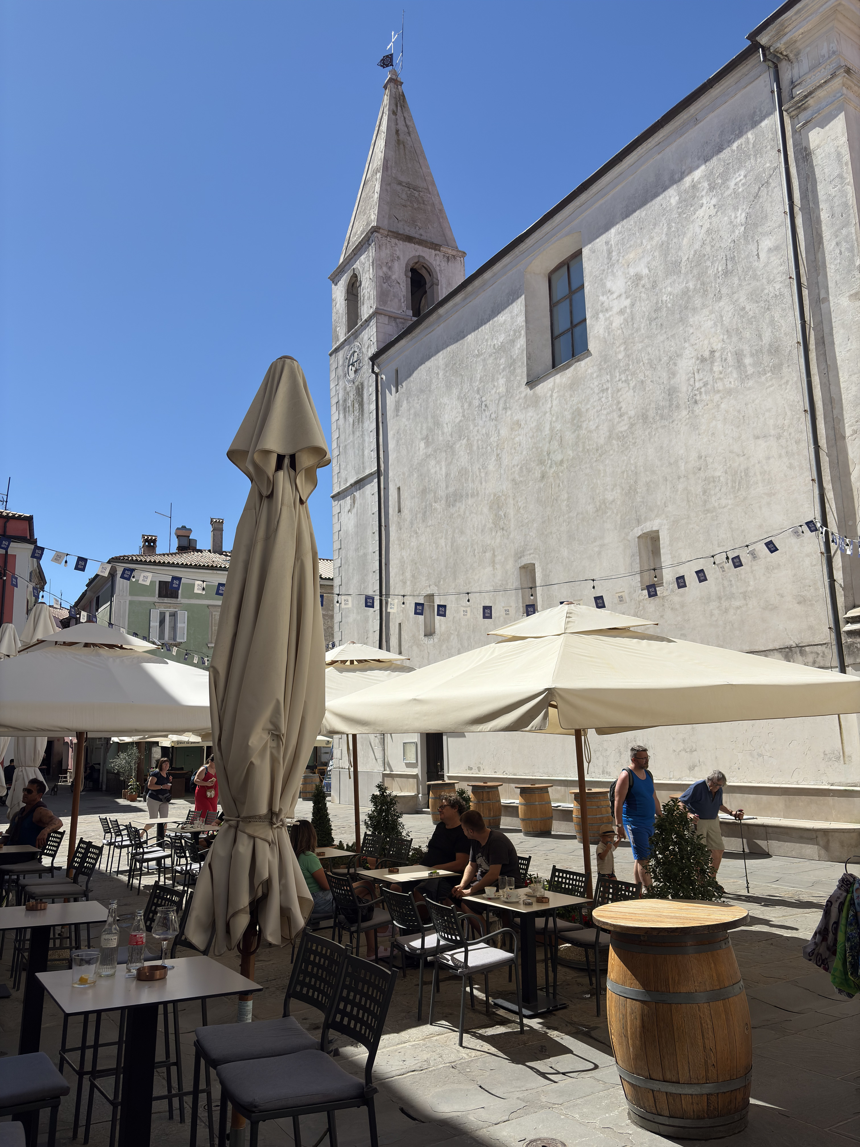 Picture Slovenia Izola 2025-09 15 - Recreation Izola