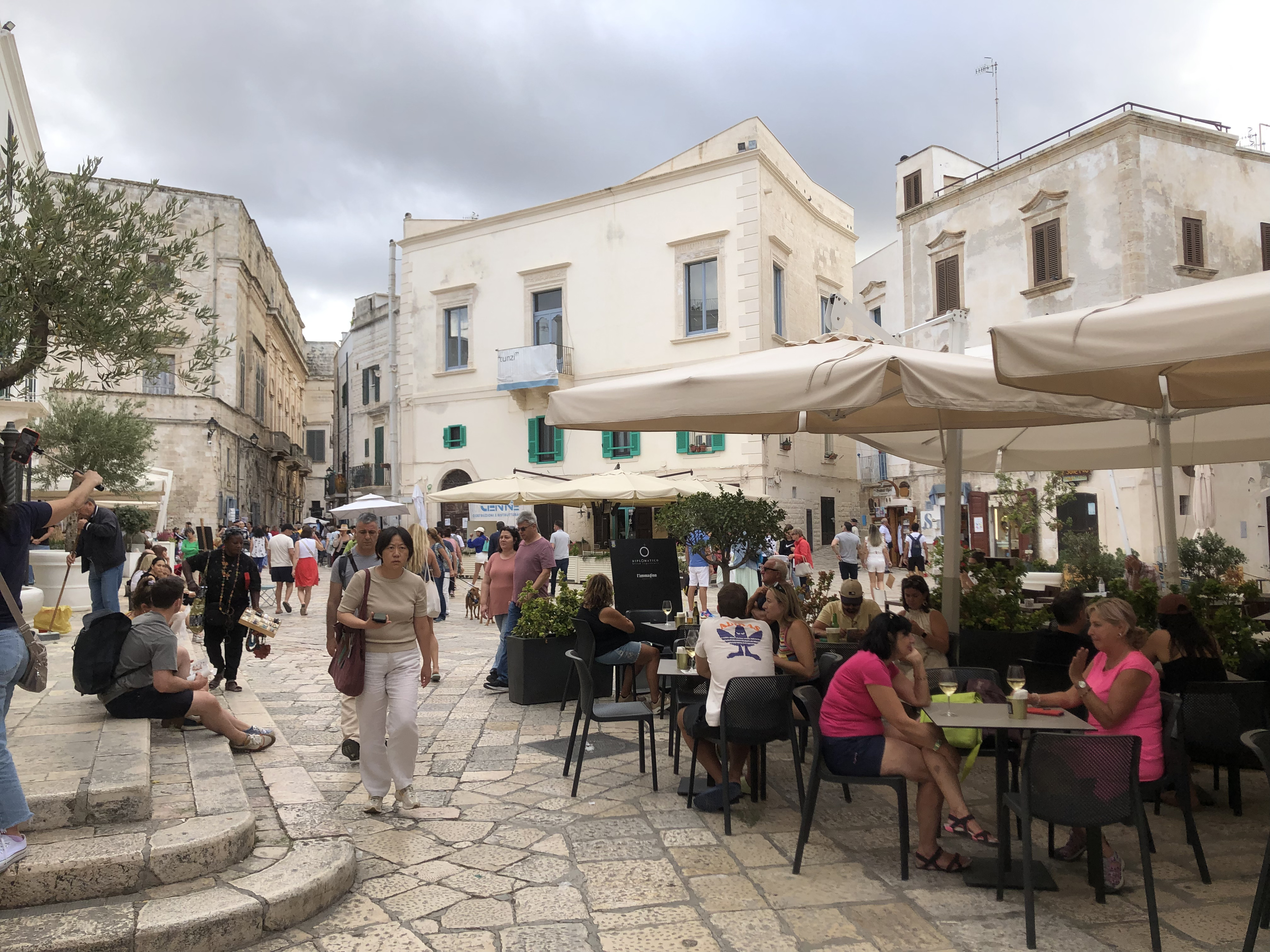 Picture Italy Polignano a mare 2024-09 11 - Tours Polignano a mare