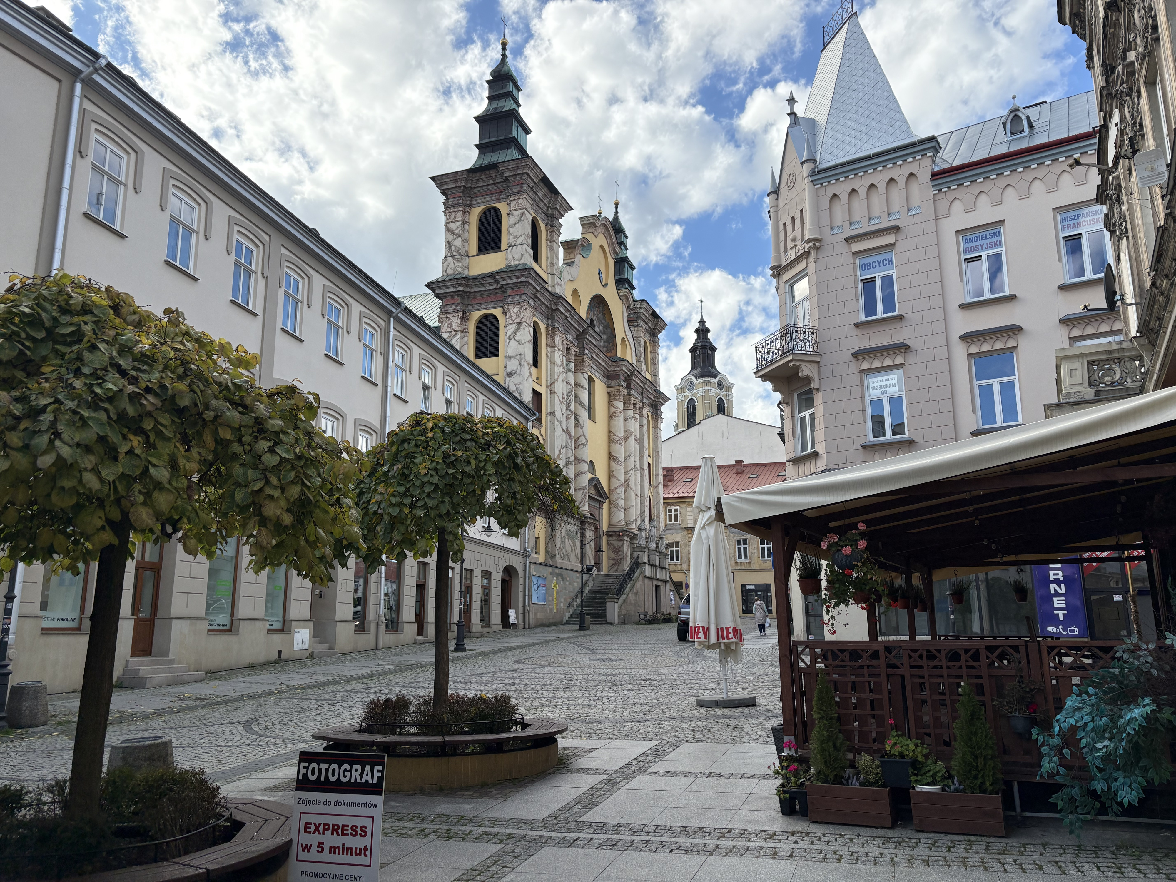 Picture Poland Przemsyl 2024-10 4 - Around Przemsyl