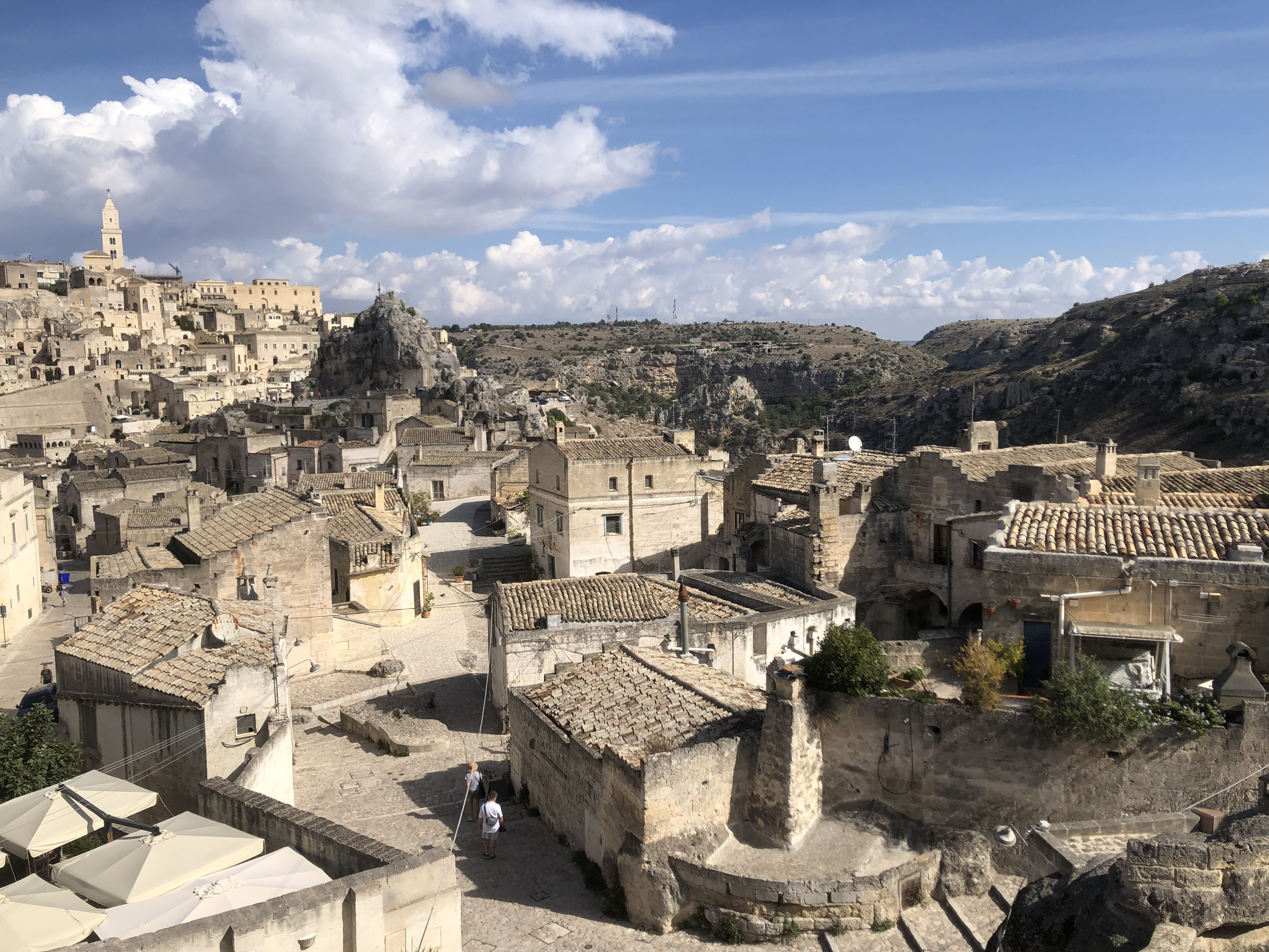 Picture Italy Matera 2024-09 73 - Center Matera