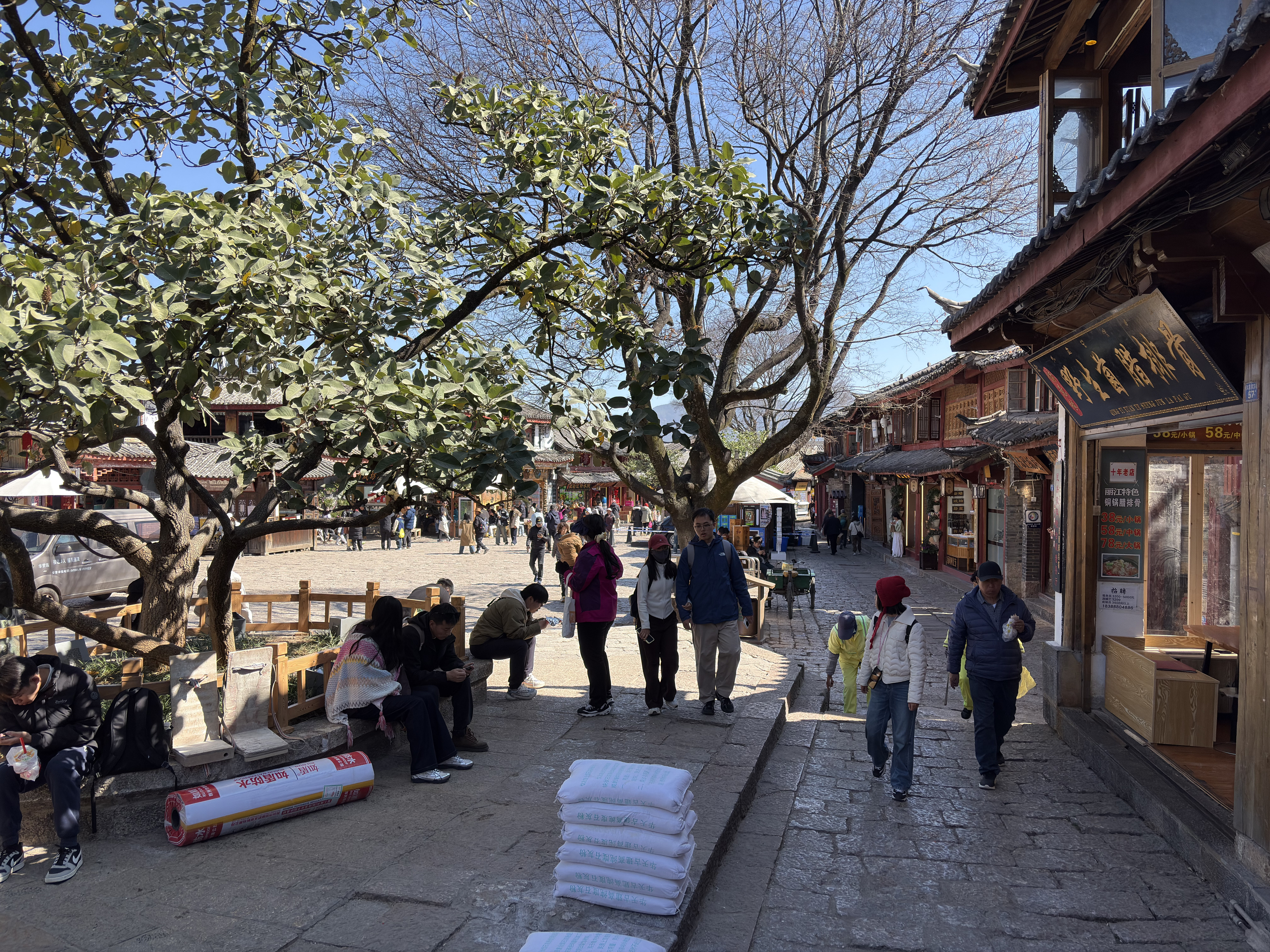Picture China Lijiang 2026-01 833 - History Lijiang